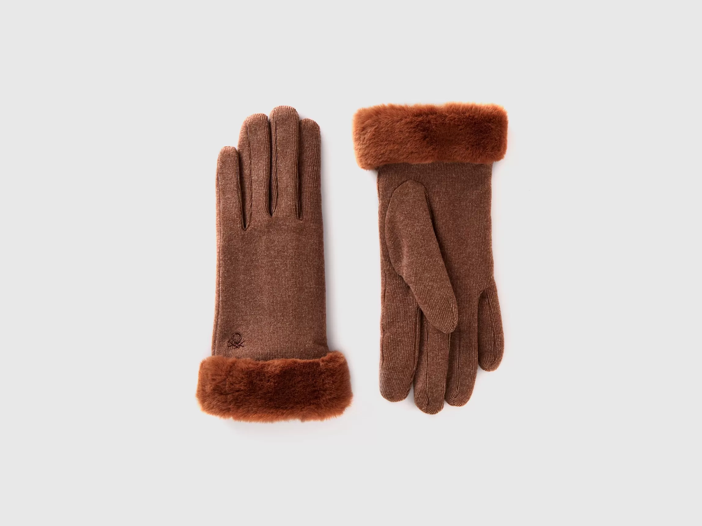 United Colors of Benetton Microfiber gloves