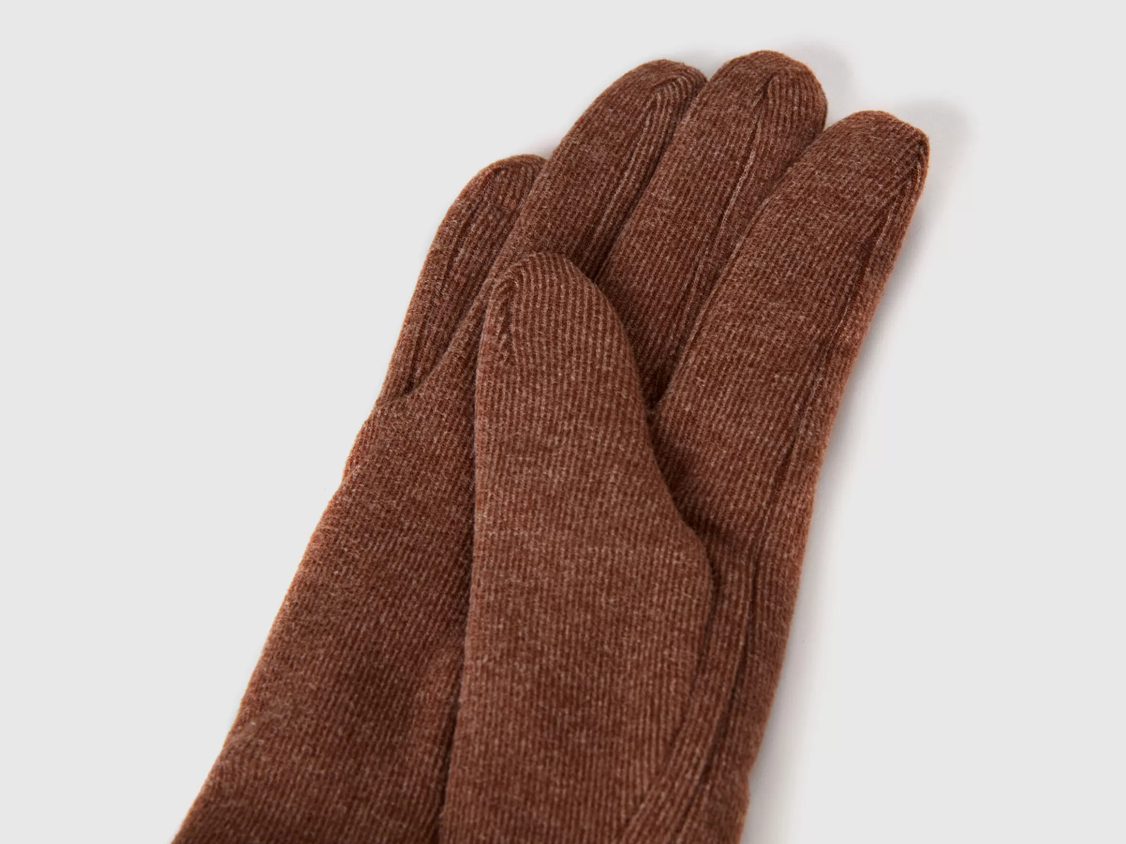 United Colors of Benetton Microfiber gloves