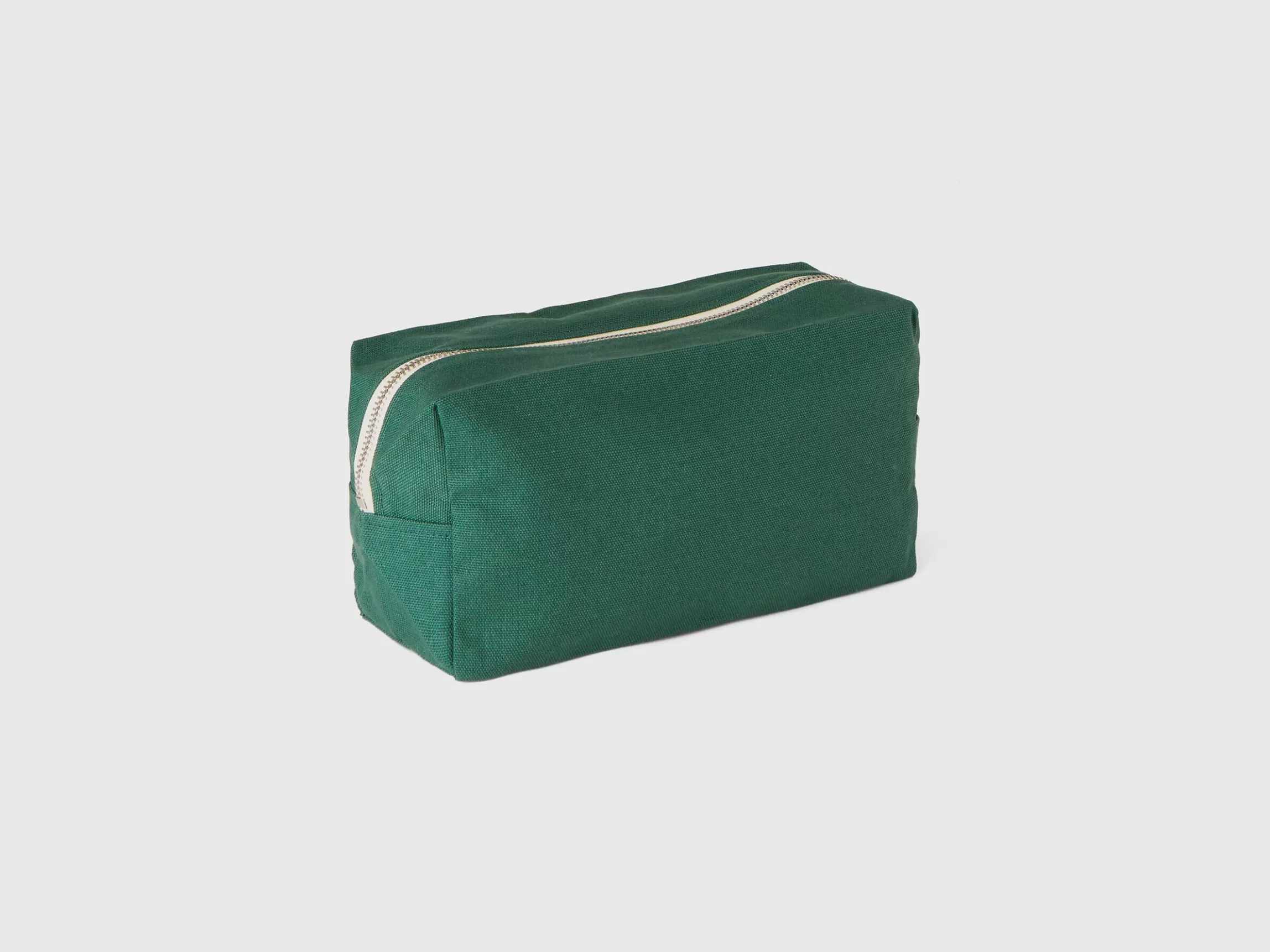 United Colors of Benetton beauty case in pure cotton