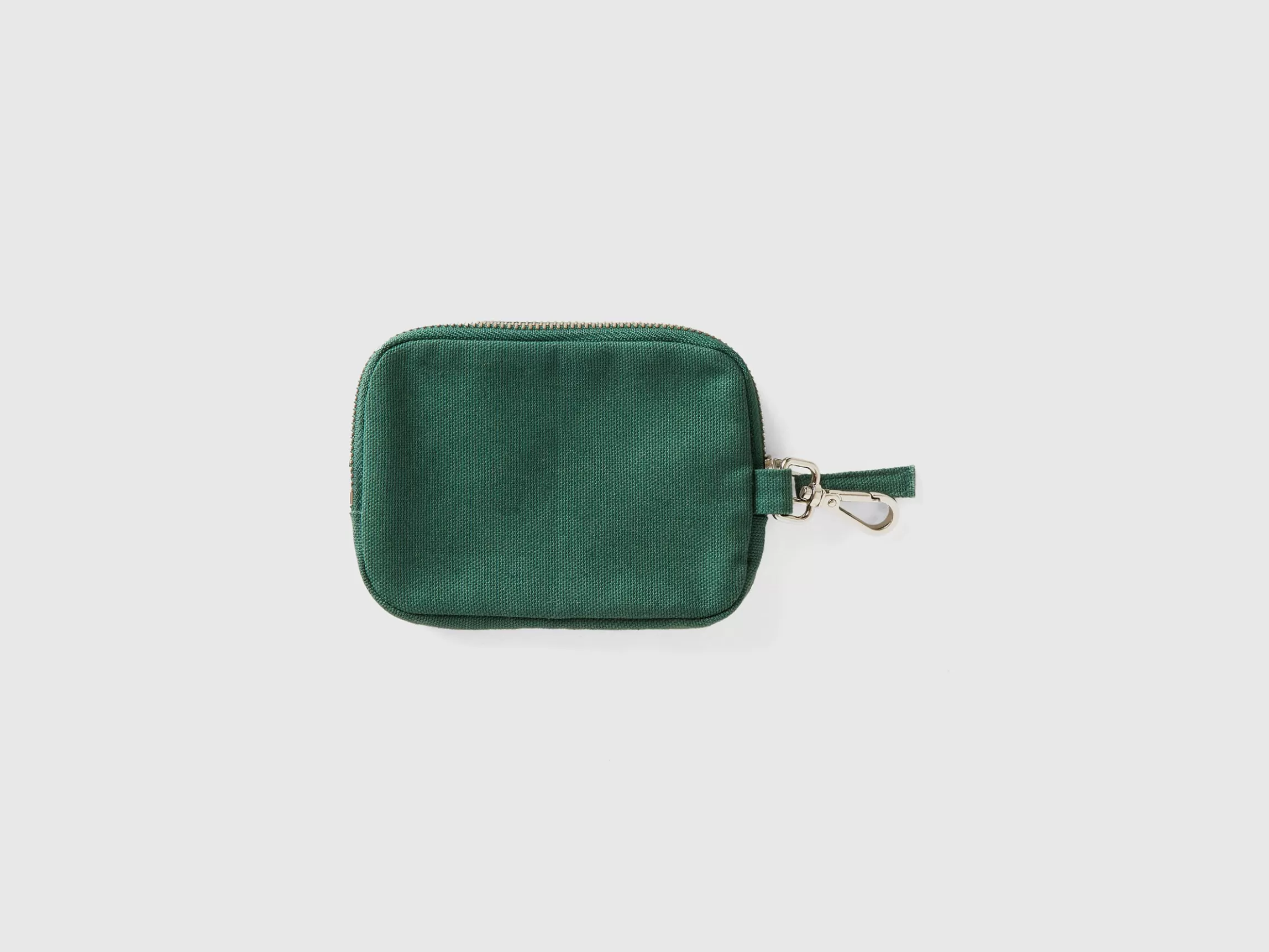 United Colors of Benetton keychain and coin purse