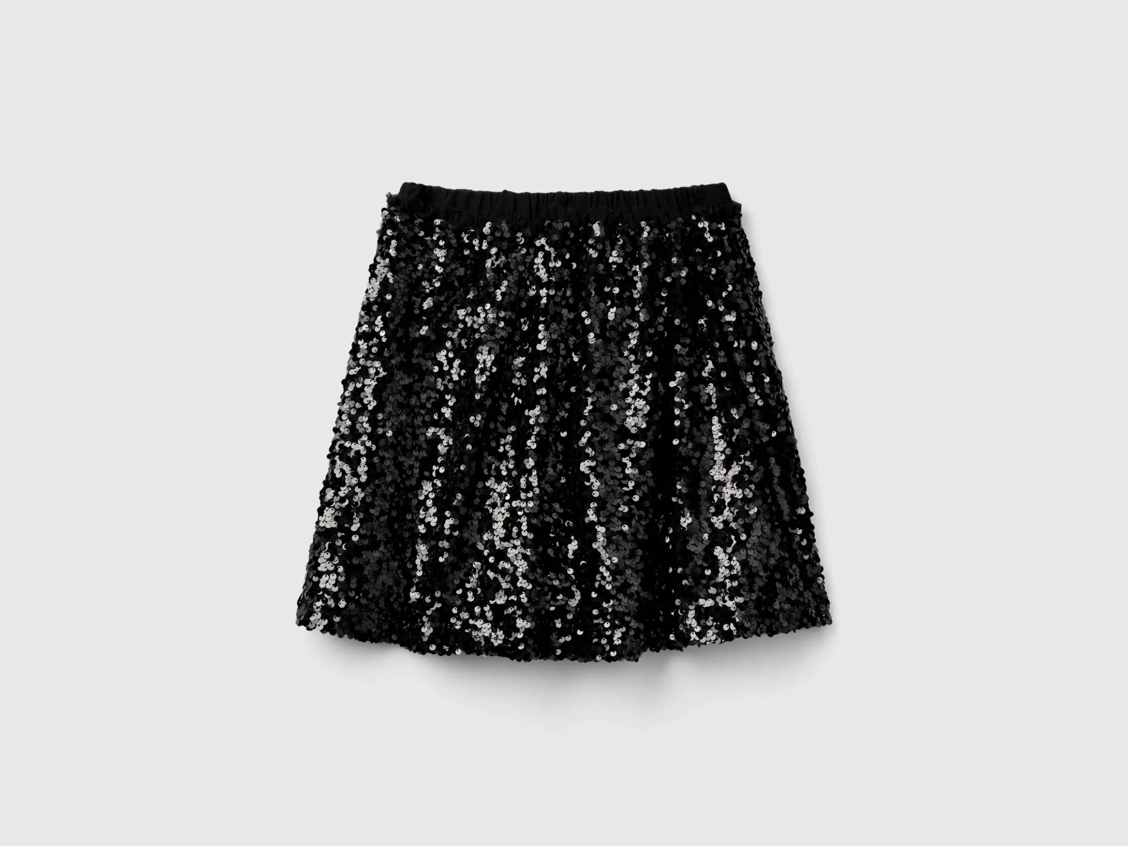 United Colors of Benetton Mini skirt with sequins