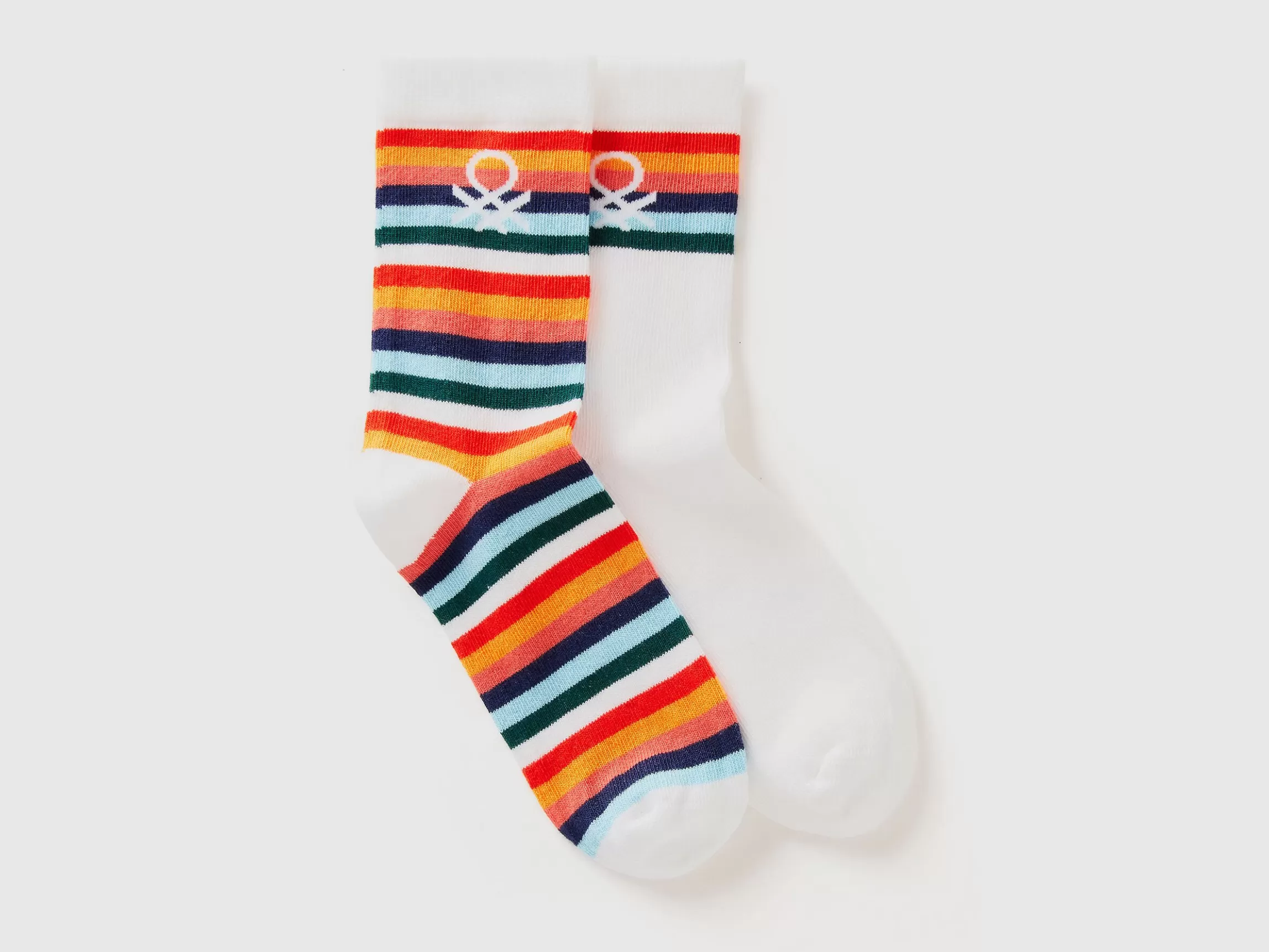 United Colors of Benetton Mix & match long socks