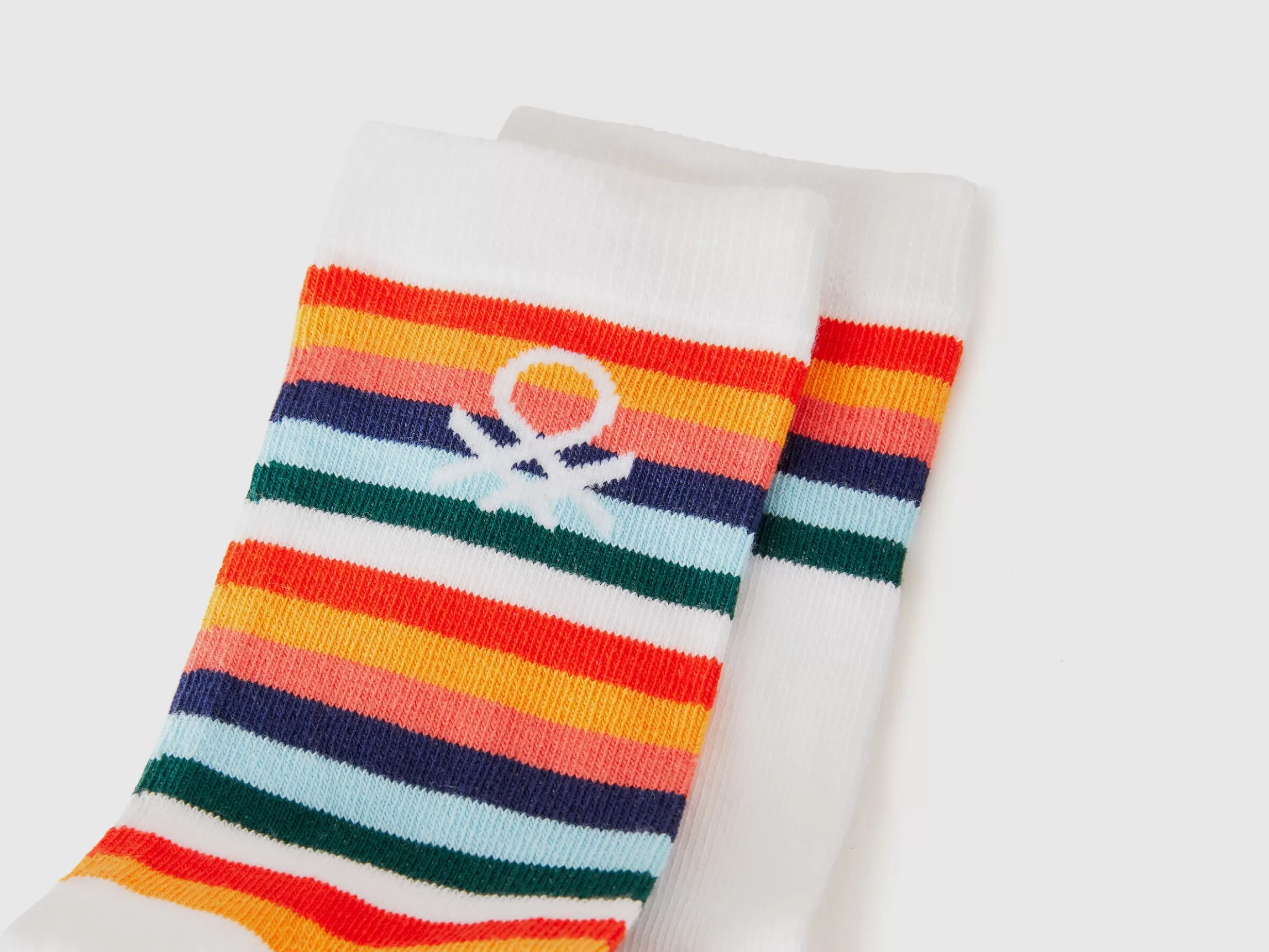 United Colors of Benetton Mix & match long socks