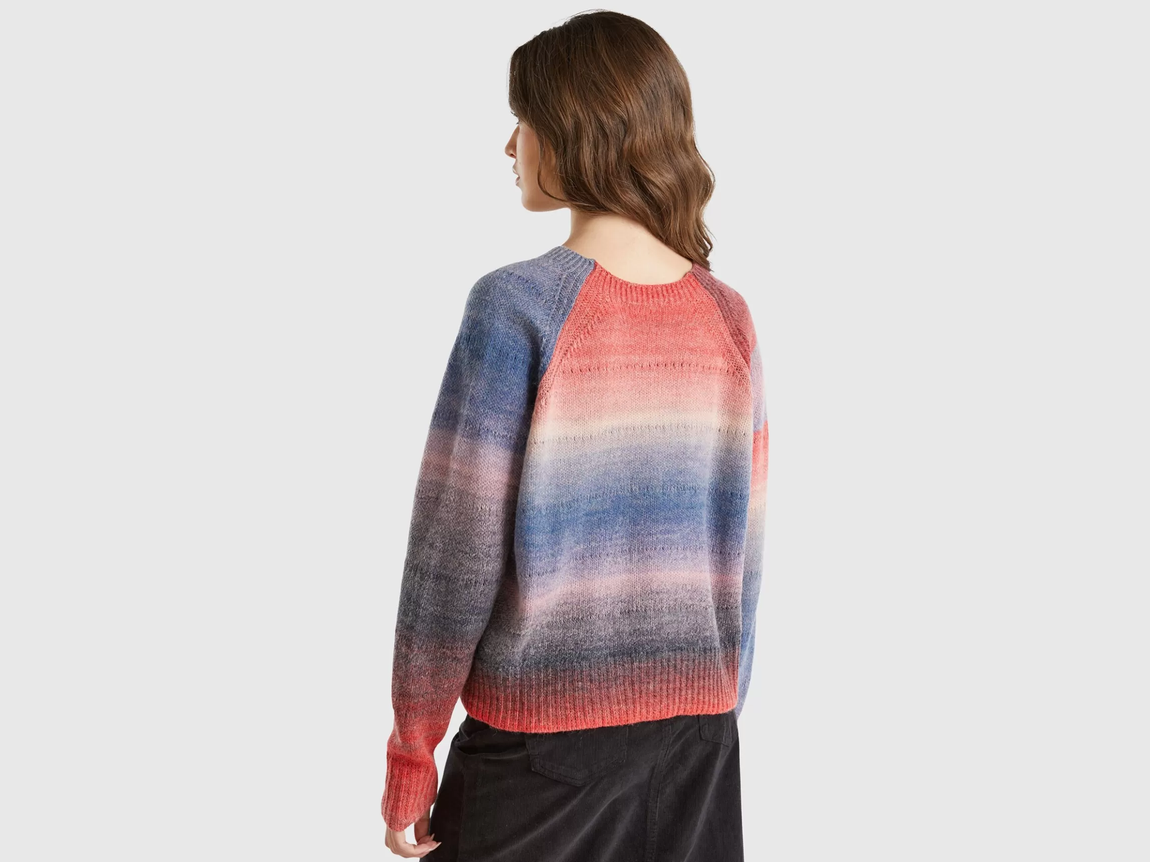 United Colors of Benetton Multicolor sweater