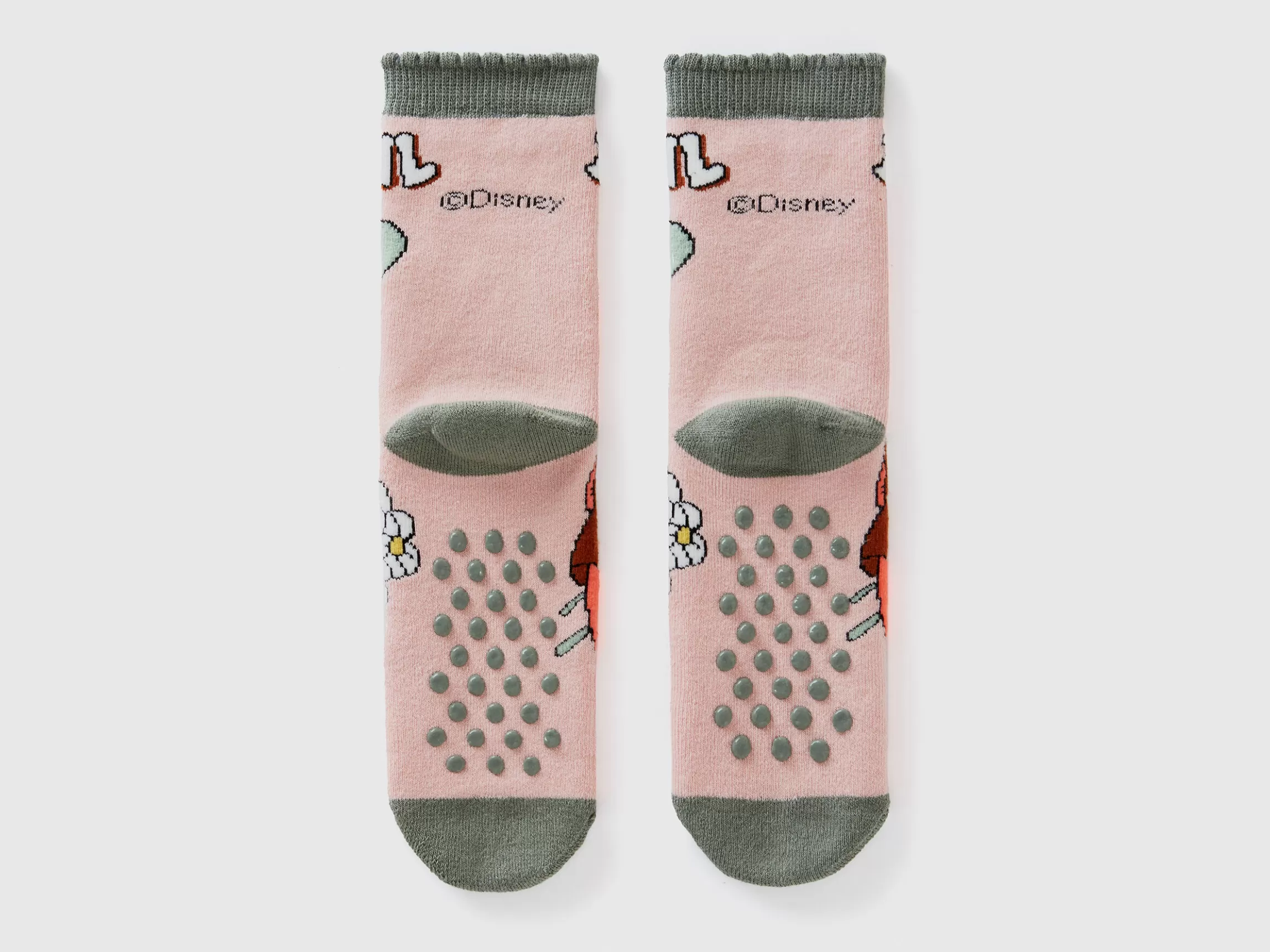 United Colors of Benetton Non-slip ©Disney Seven Dwarfs socks