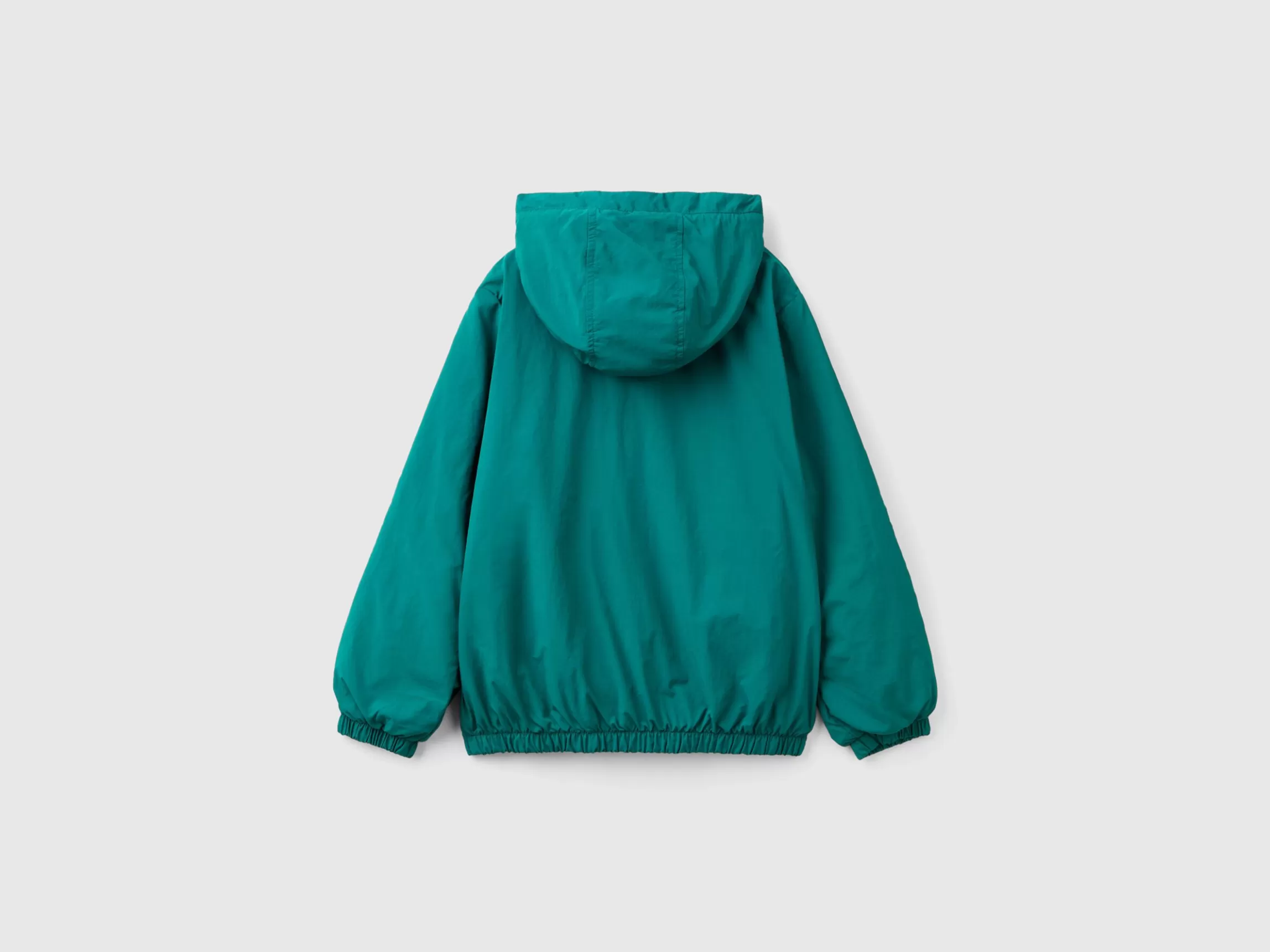 United Colors of Benetton Nylon jacket with hood