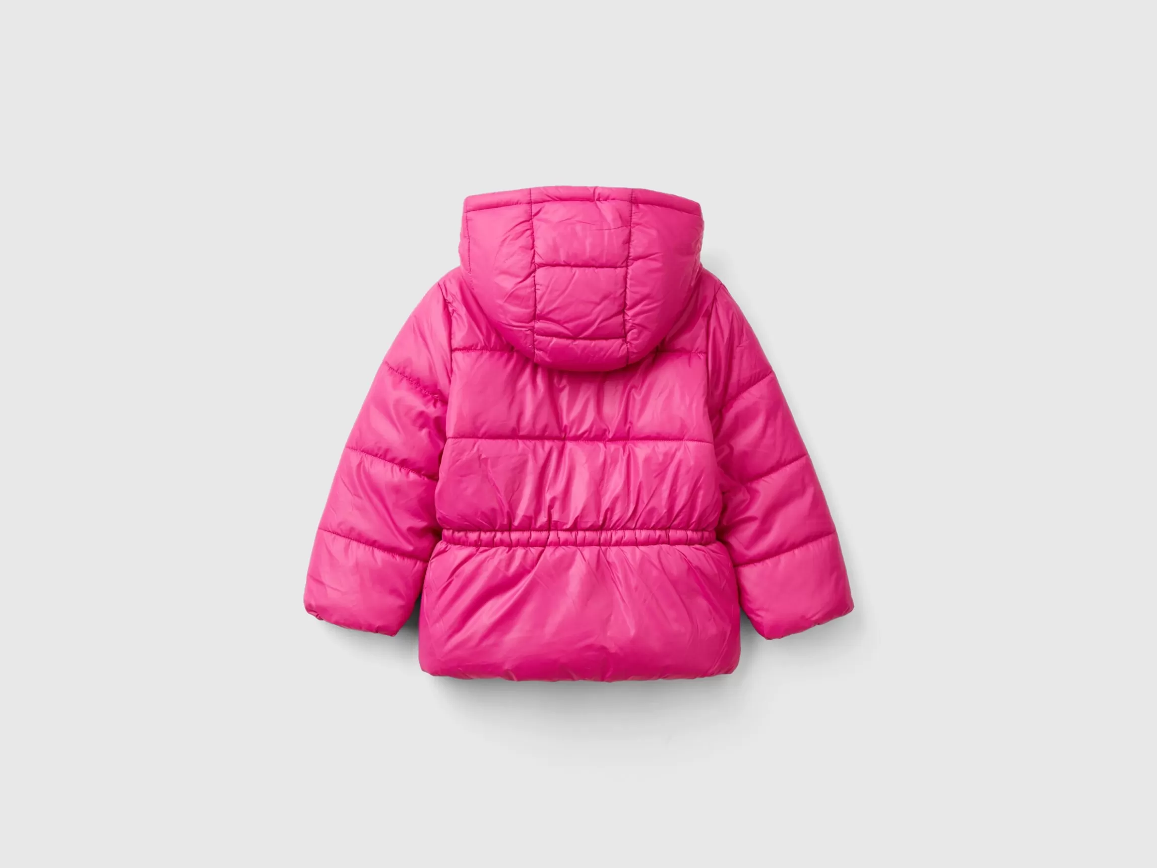 United Colors of Benetton Nylon jacket with hood