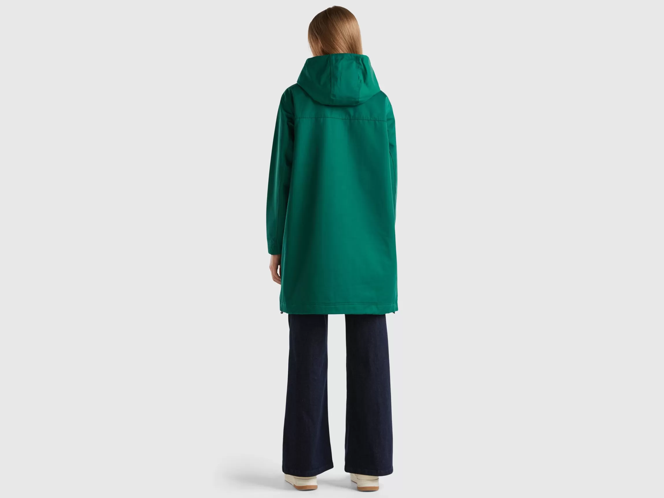 United Colors of Benetton Nylon rainproof jacket