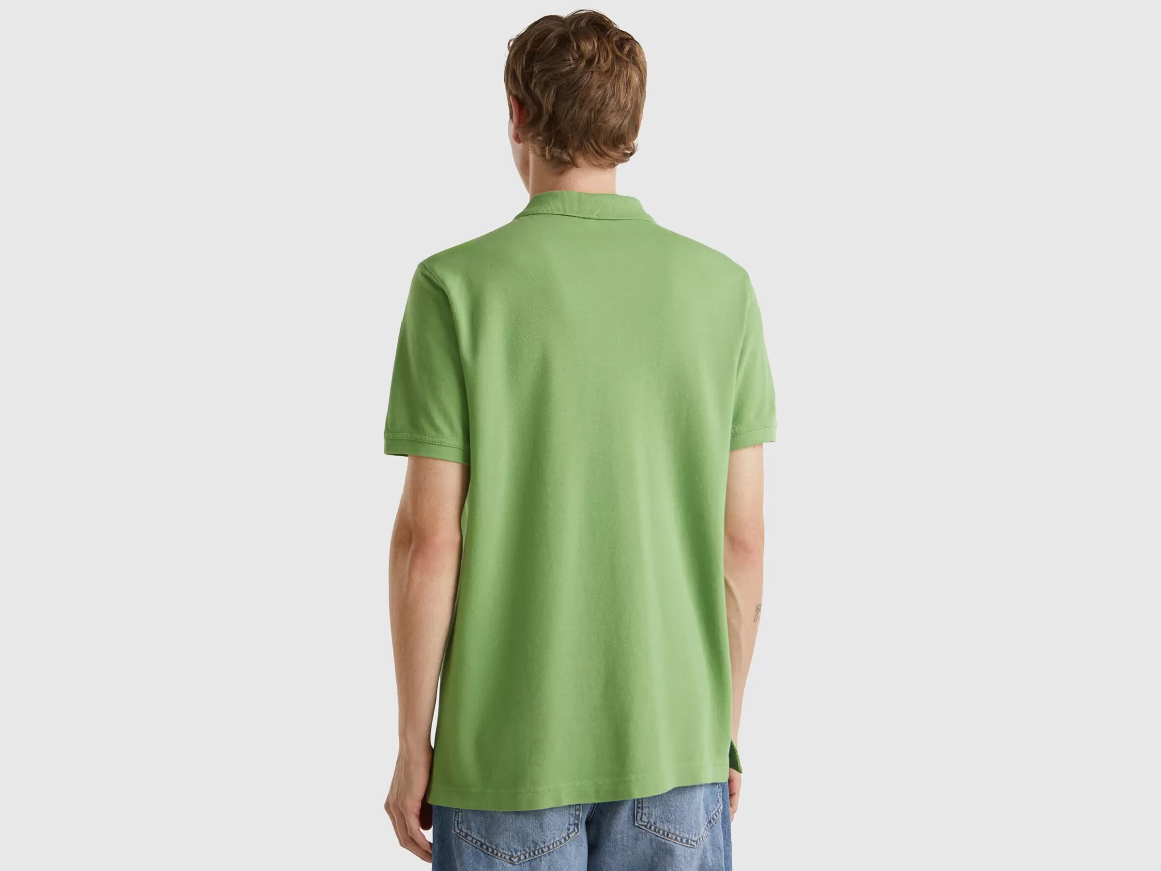 United Colors of Benetton regular fit polo