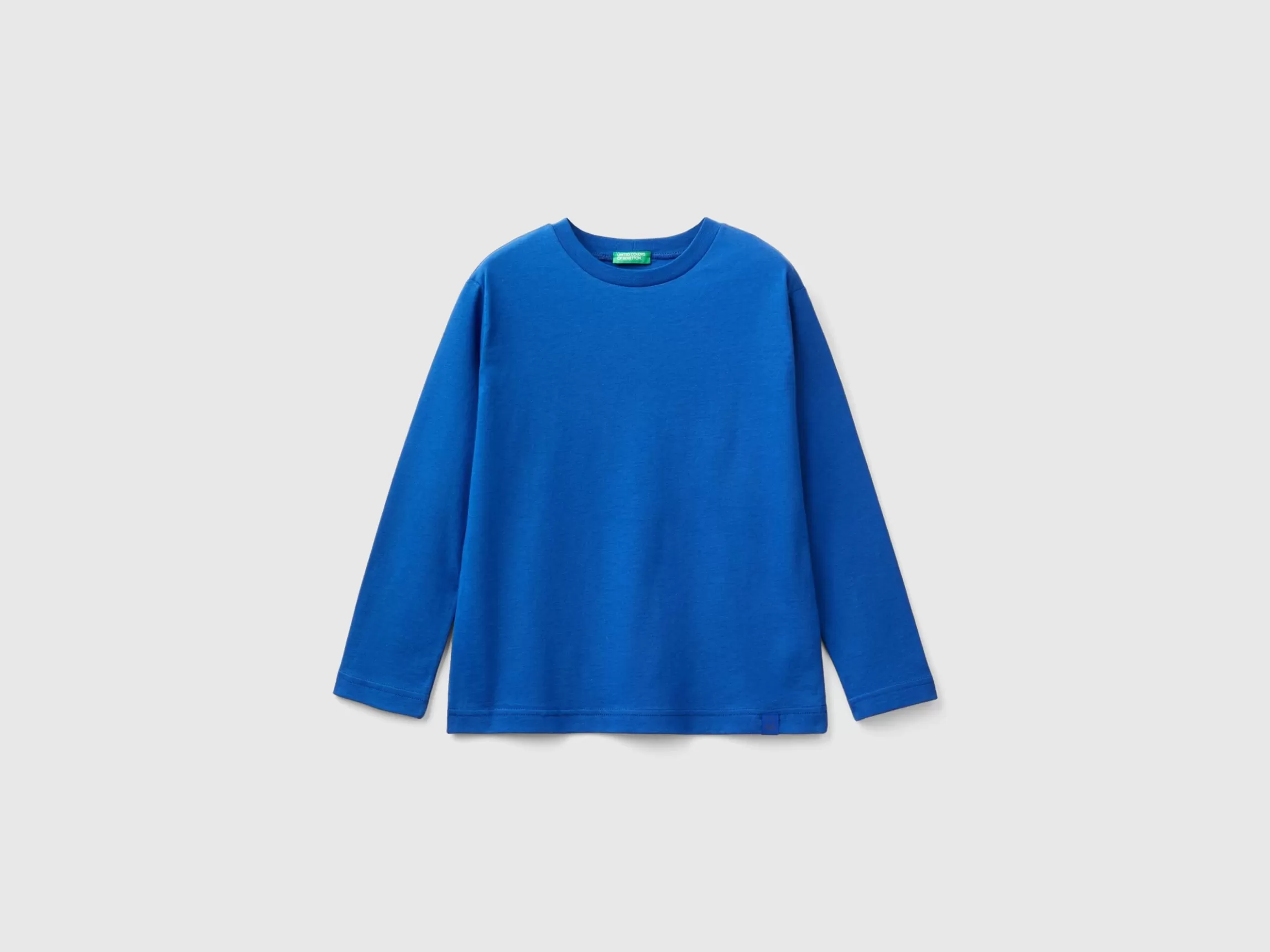 United Colors of Benetton 100% organic cotton crew neck t-shirt