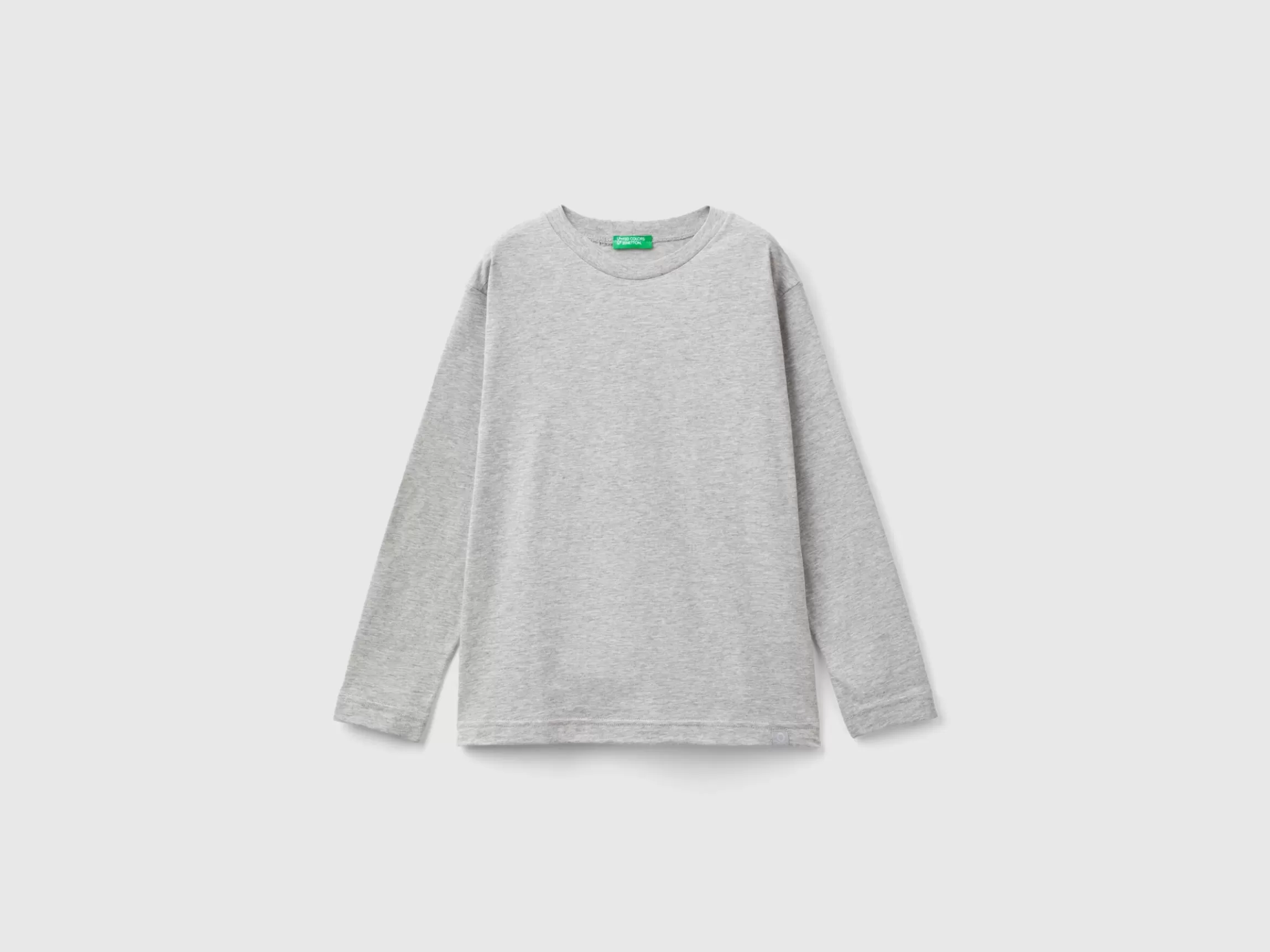 United Colors of Benetton 100% organic cotton crew neck t-shirt