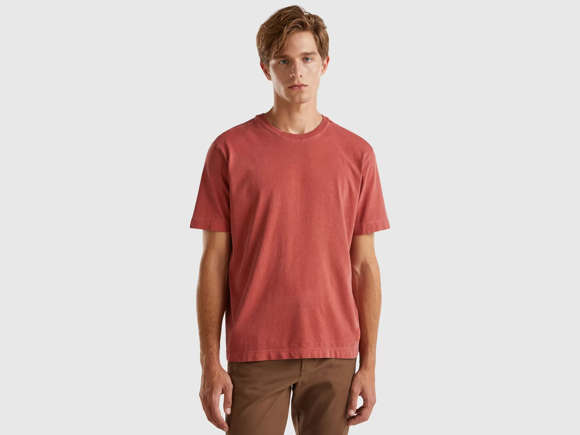 United Colors of Benetton Organic cotton t-shirt