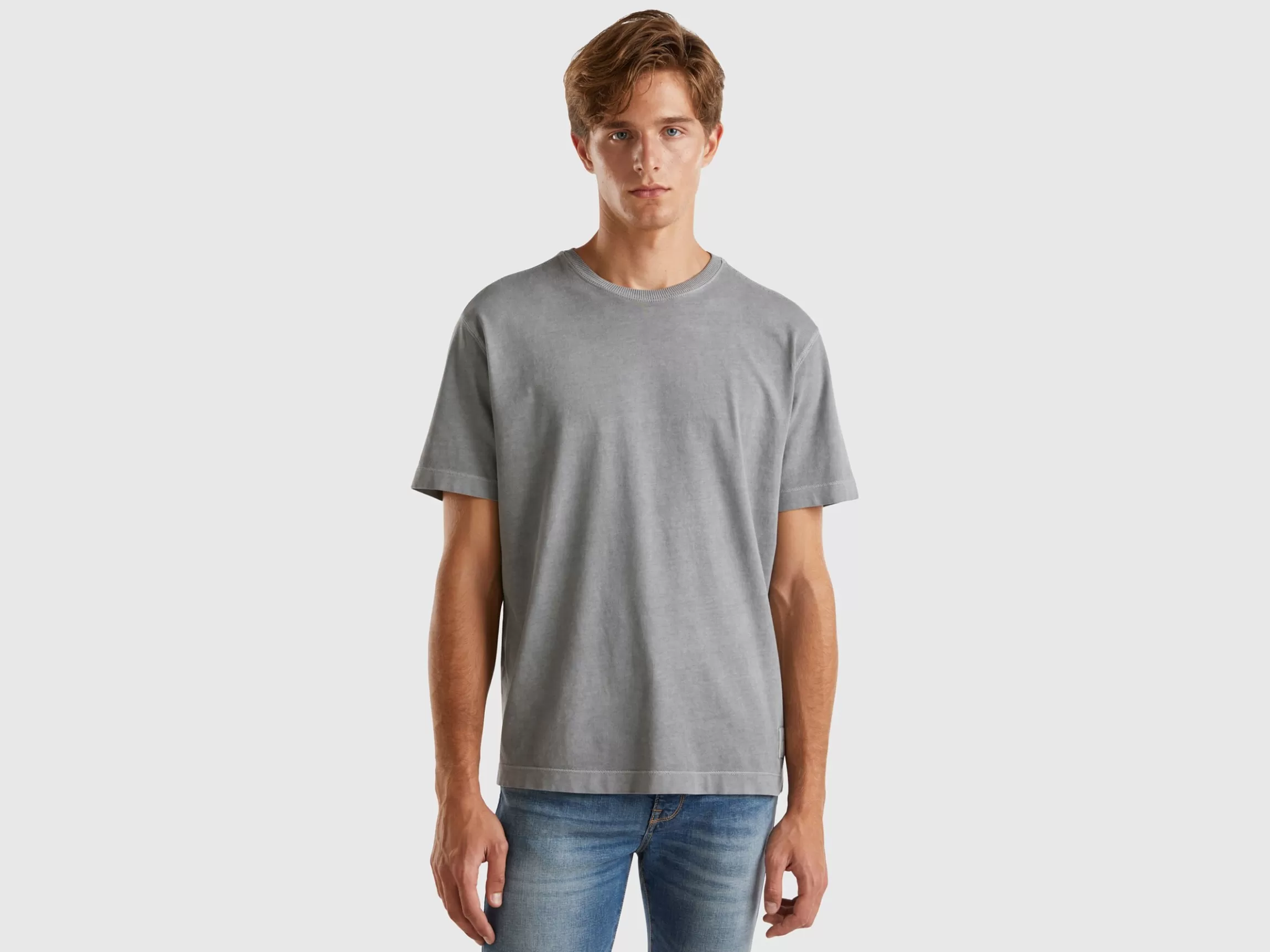 United Colors of Benetton Organic cotton t-shirt