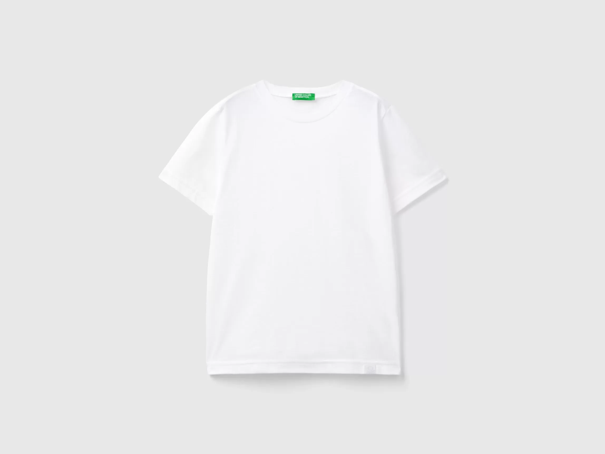 United Colors of Benetton Organic cotton t-shirt