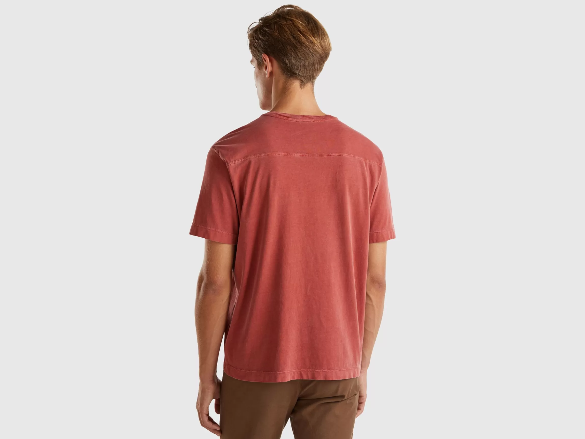 United Colors of Benetton Organic cotton t-shirt