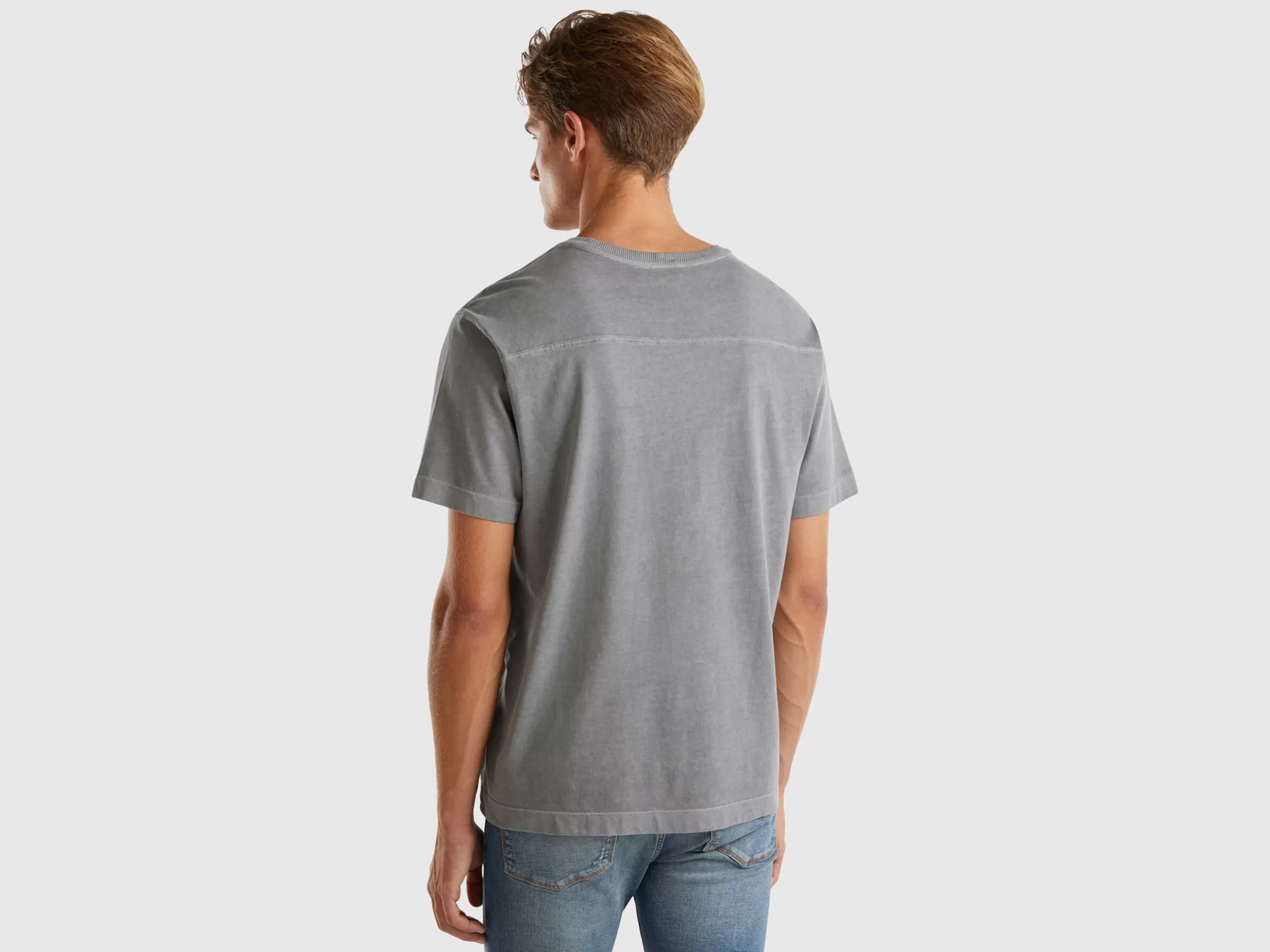 United Colors of Benetton Organic cotton t-shirt