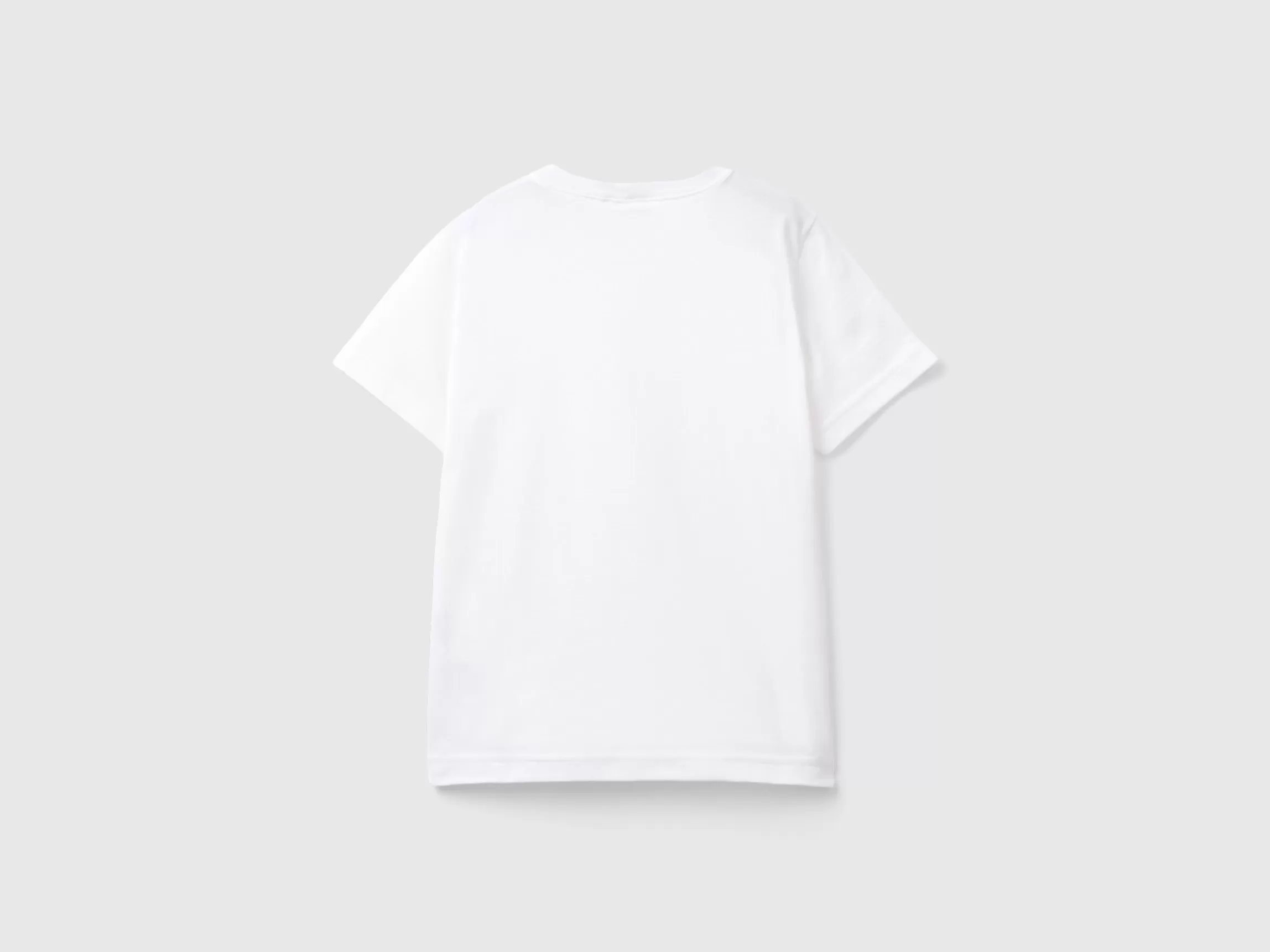 United Colors of Benetton Organic cotton t-shirt