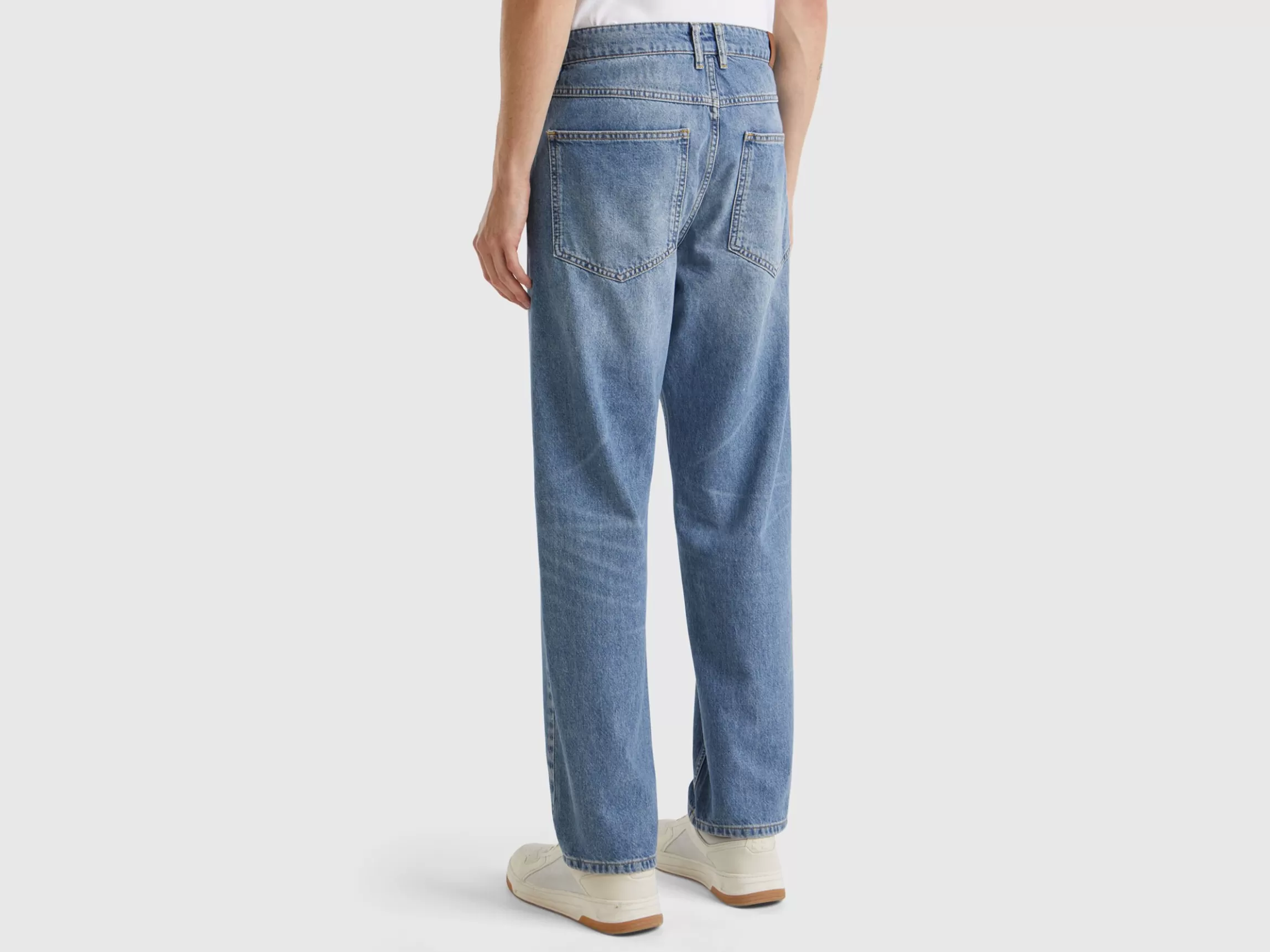 United Colors of Benetton Oversized fit jeans