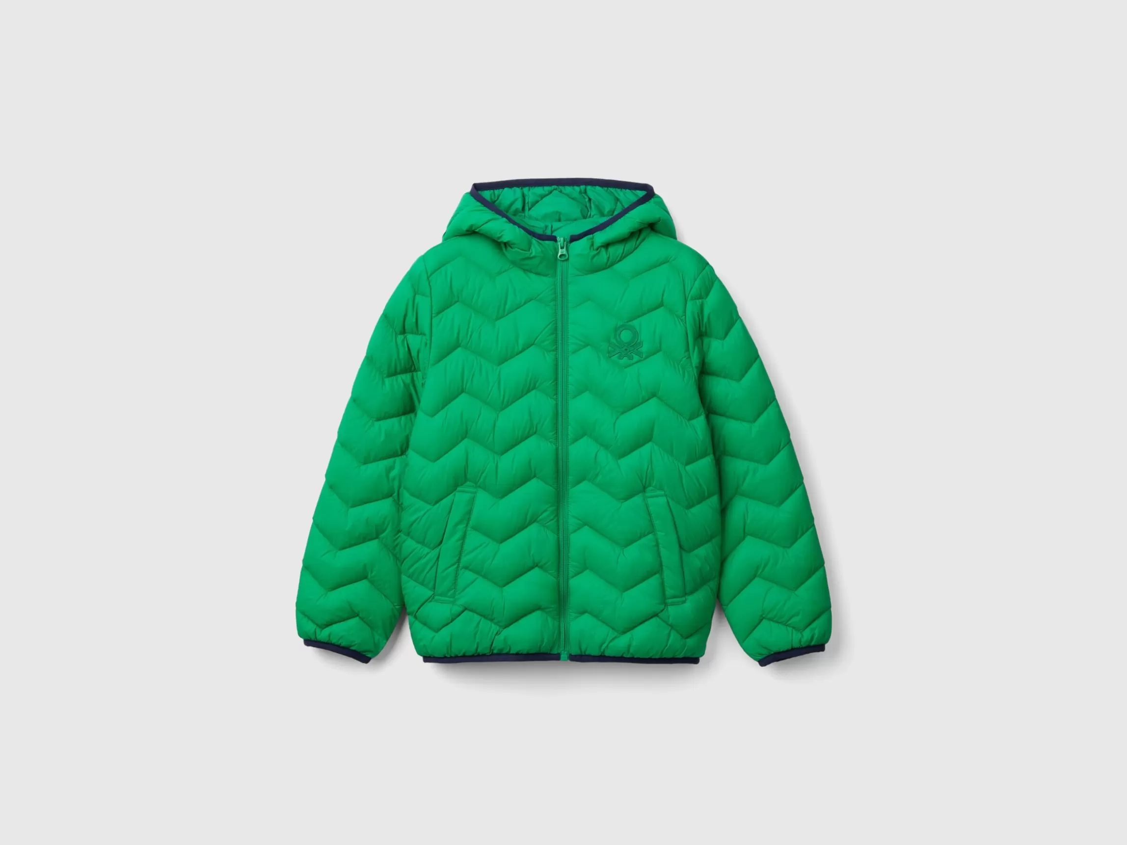 United Colors of Benetton Padded jacket with hood