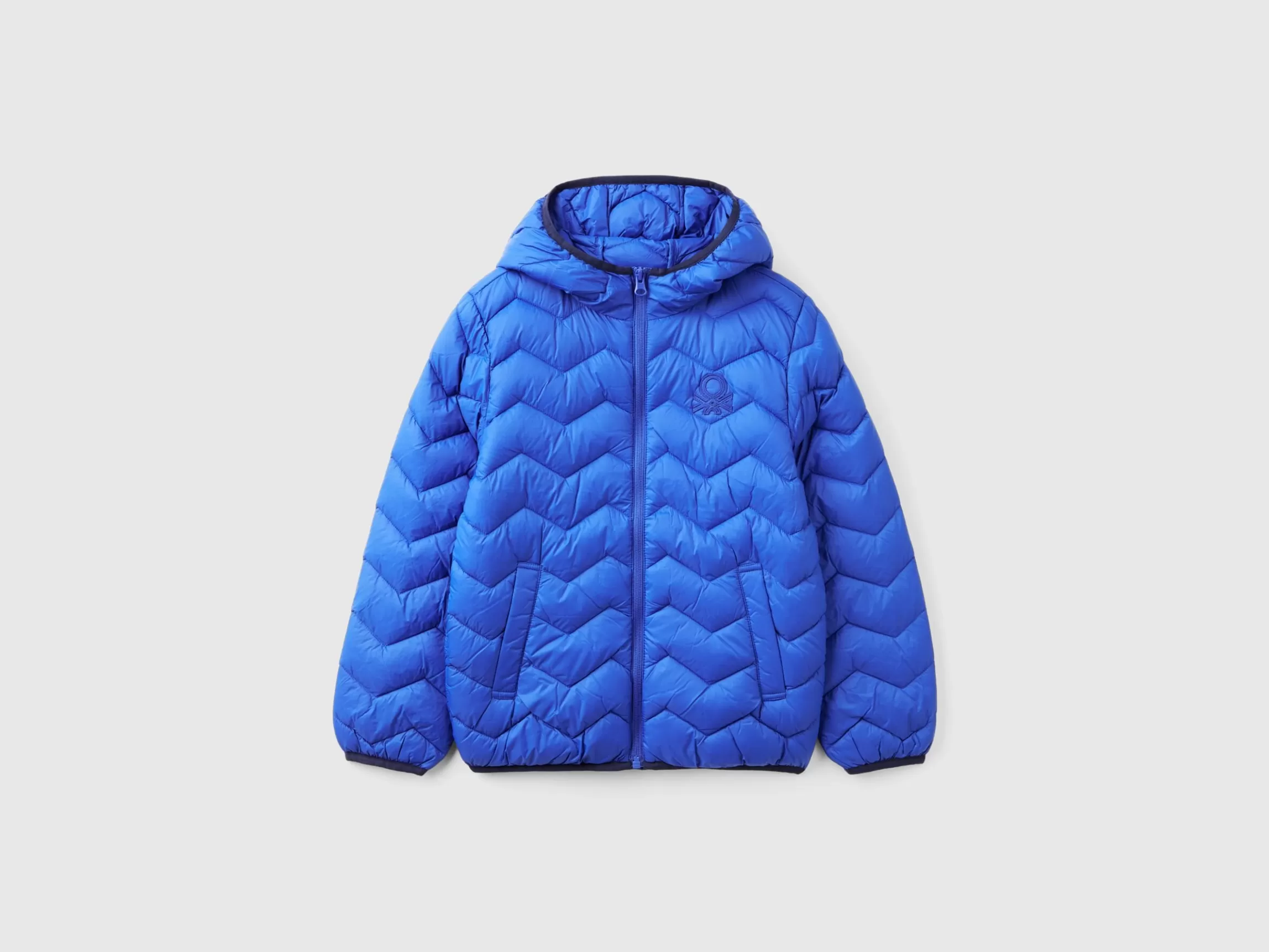 United Colors of Benetton Padded jacket with hood