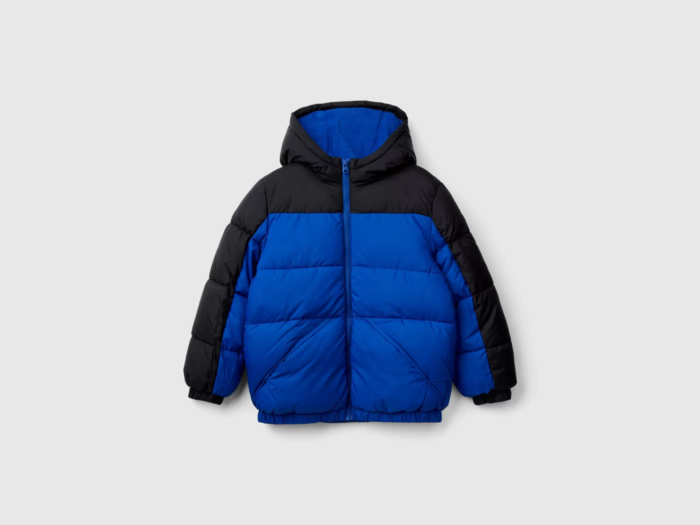 United Colors of Benetton Padded jacket with hood