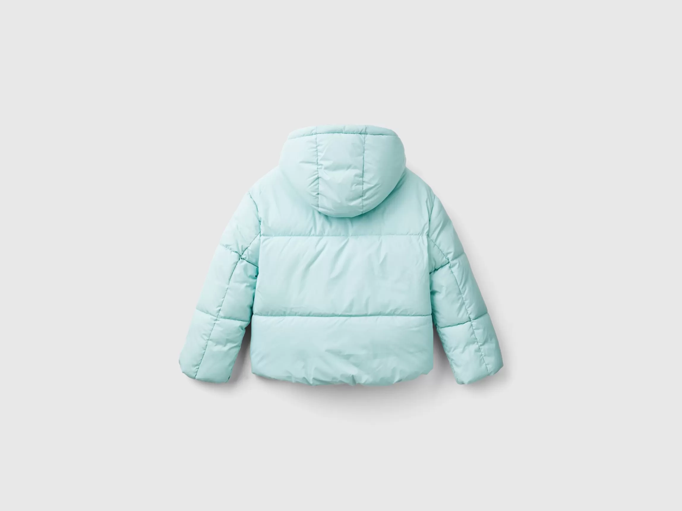 United Colors of Benetton Padded jacket with hood