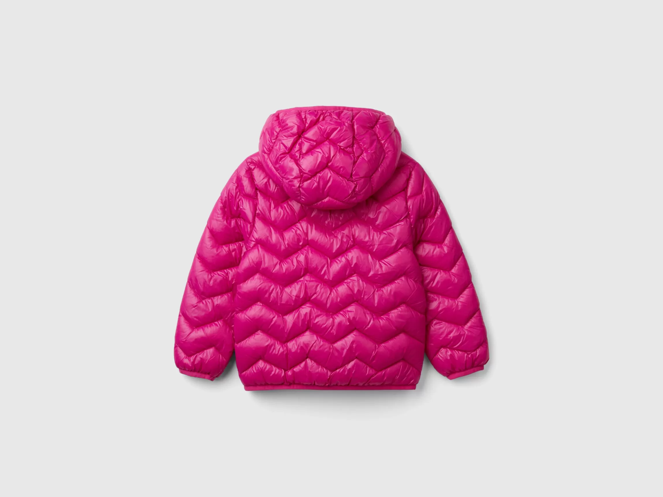 United Colors of Benetton Padded jacket with hood