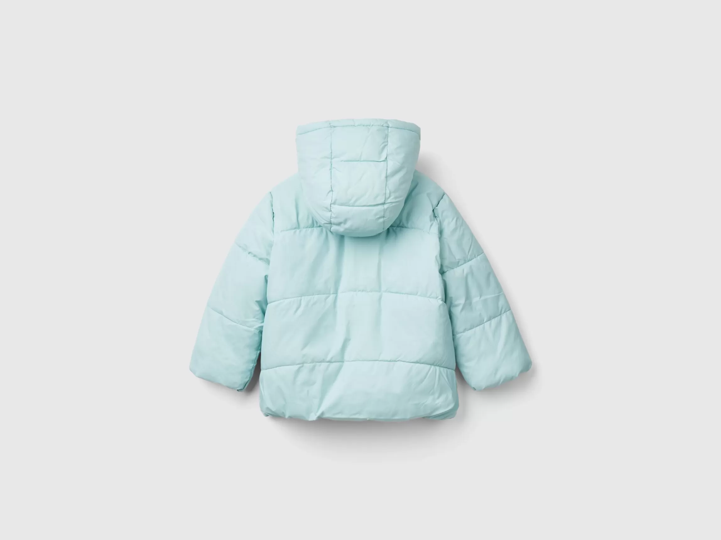 United Colors of Benetton Padded jacket with hood