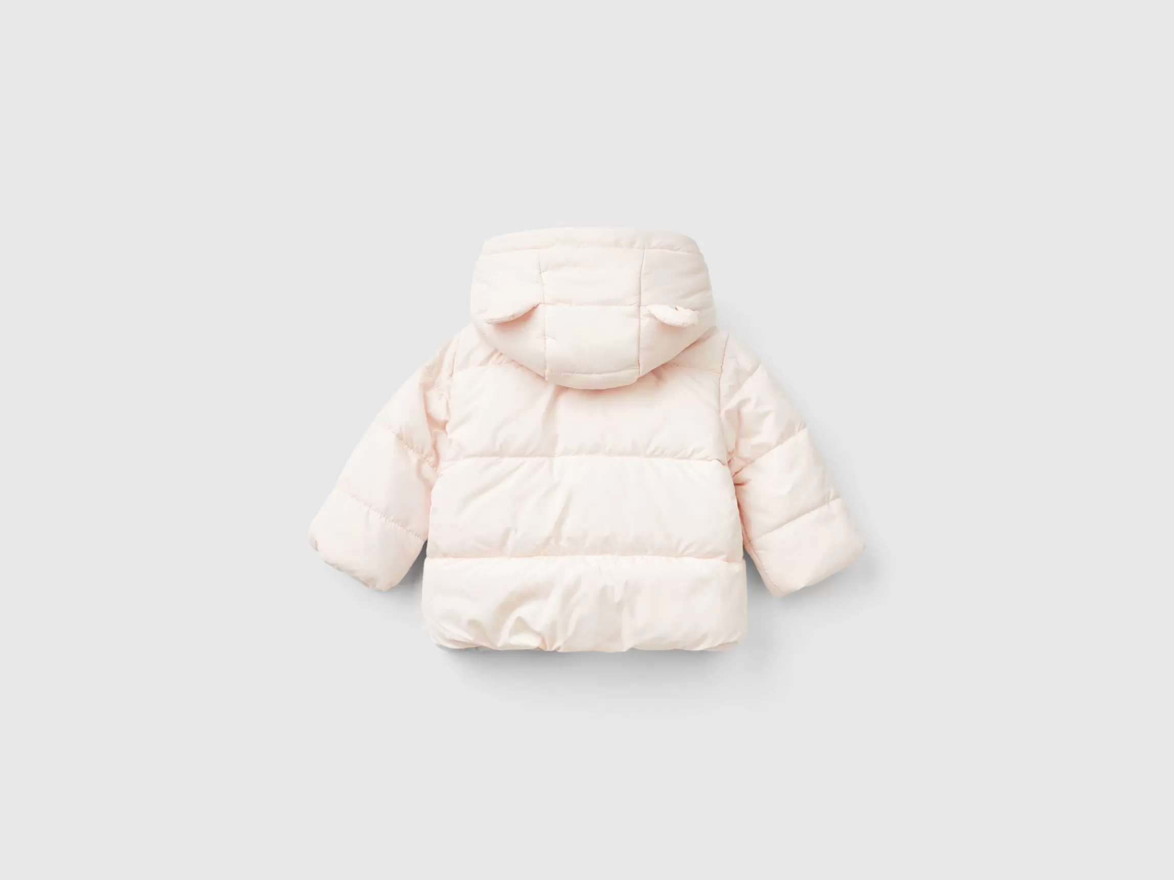 United Colors of Benetton Padded jacket with hood