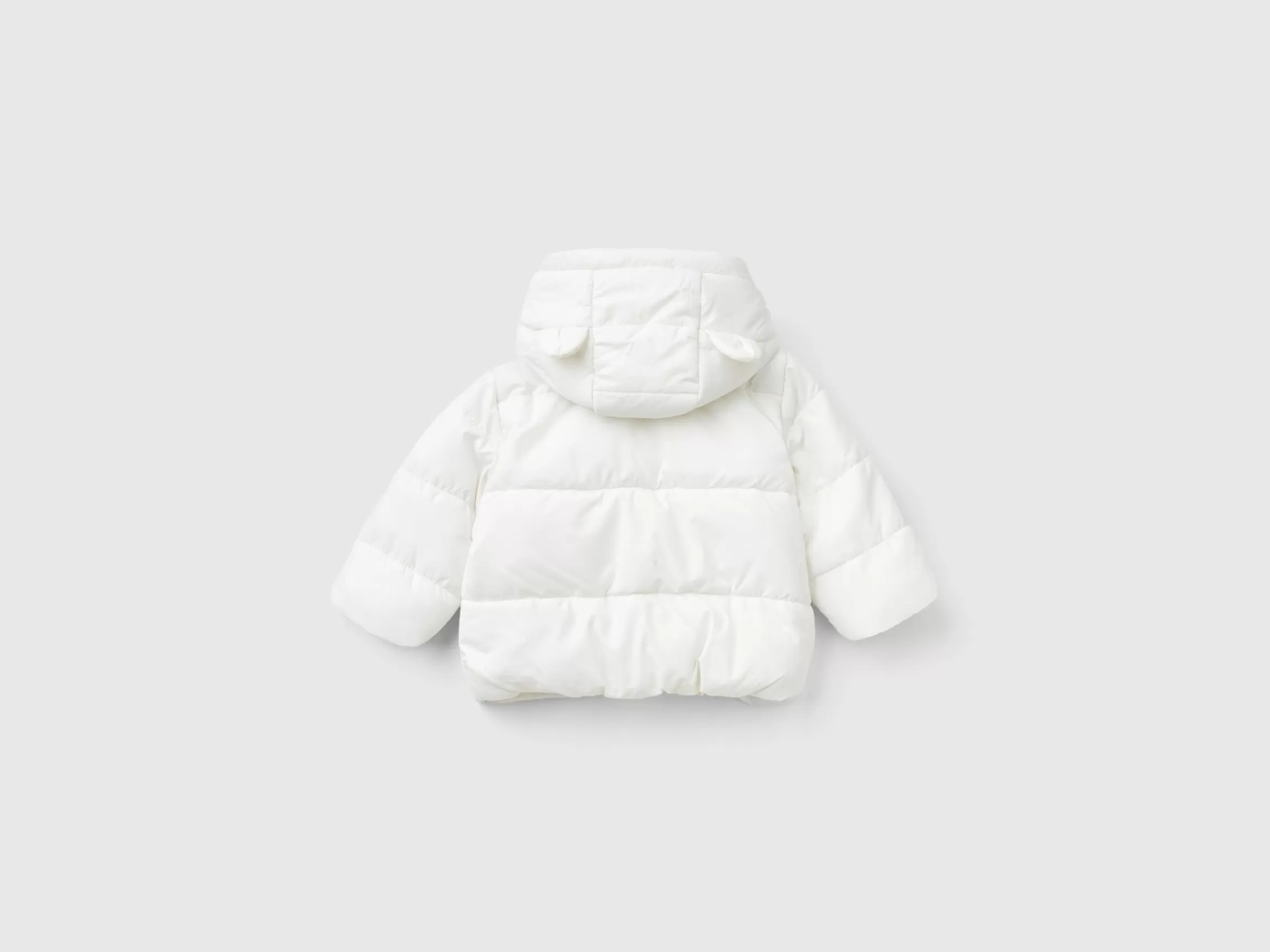 United Colors of Benetton Padded jacket with hood