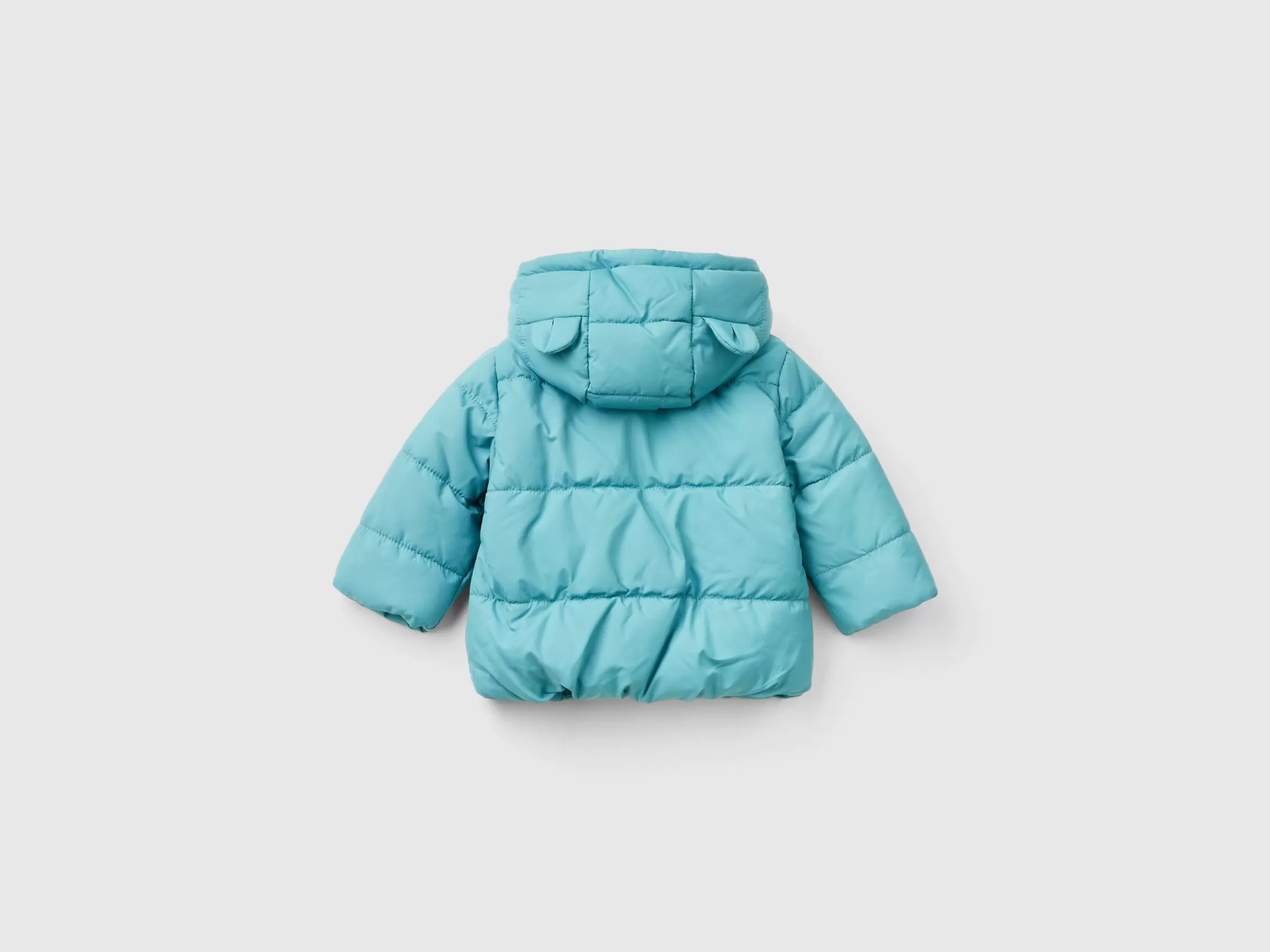 United Colors of Benetton Padded jacket with hood