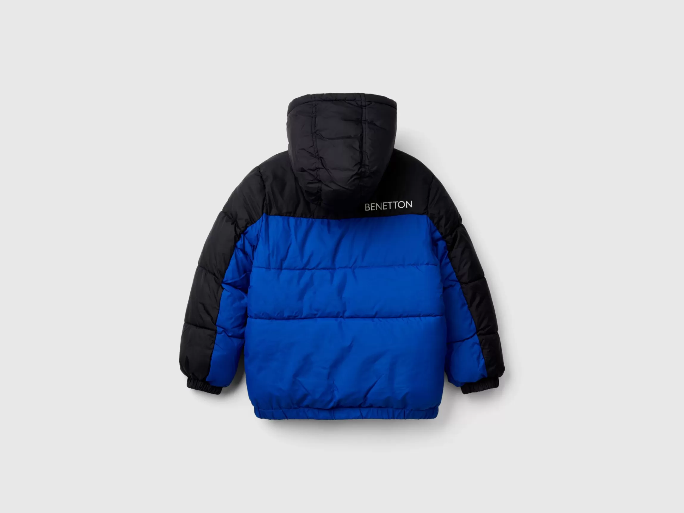 United Colors of Benetton Padded jacket with hood