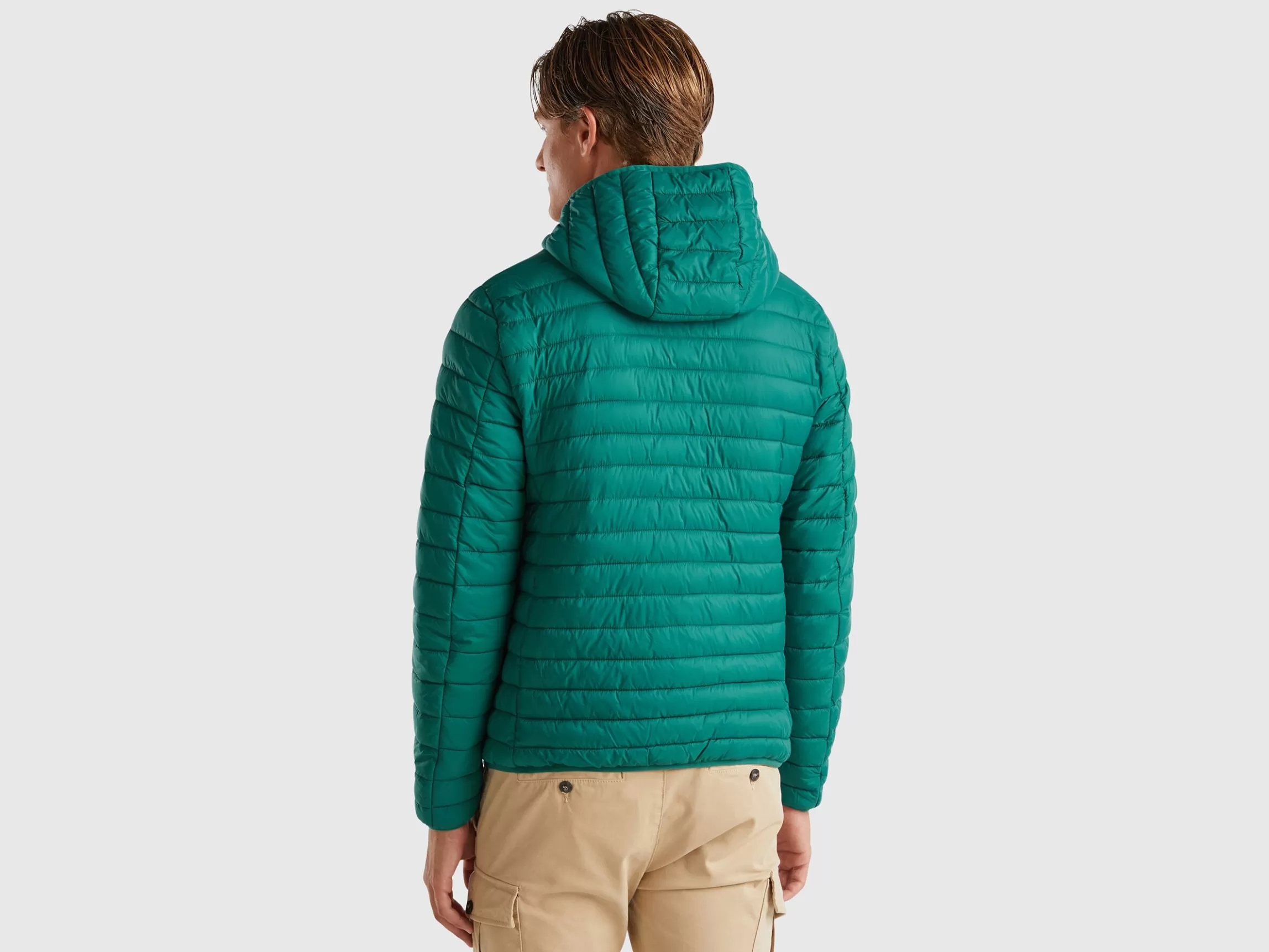 United Colors of Benetton Padded jacket with recycled wadding