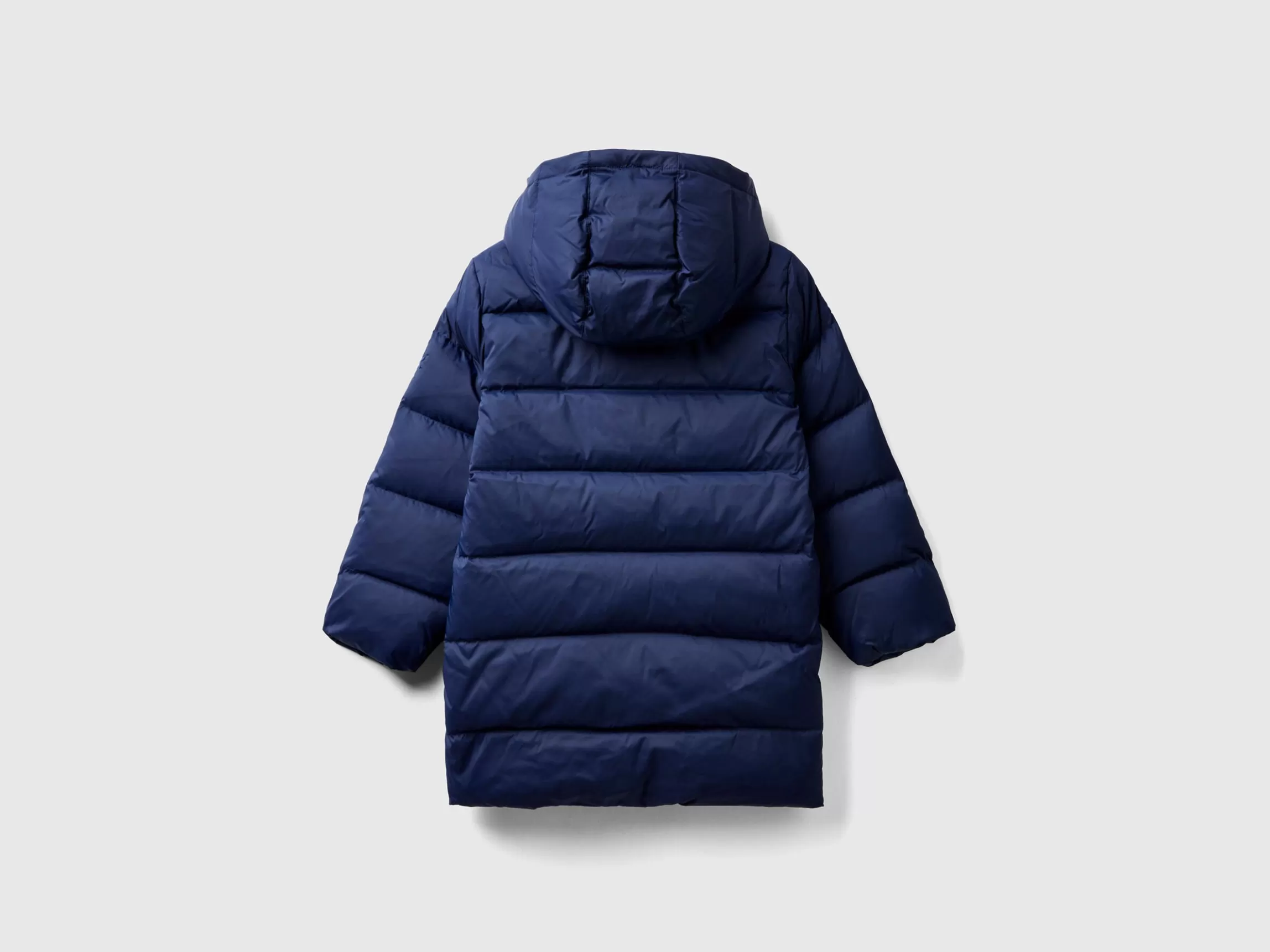 United Colors of Benetton Padded jacket with removable hood