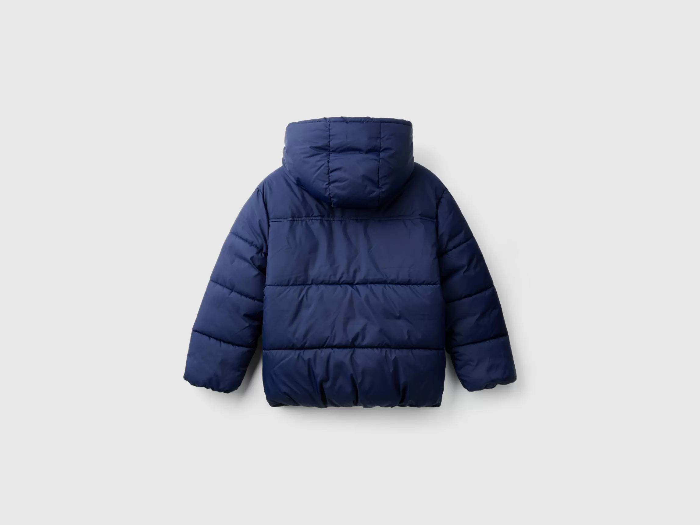 United Colors of Benetton Padded jacket with teddy interior