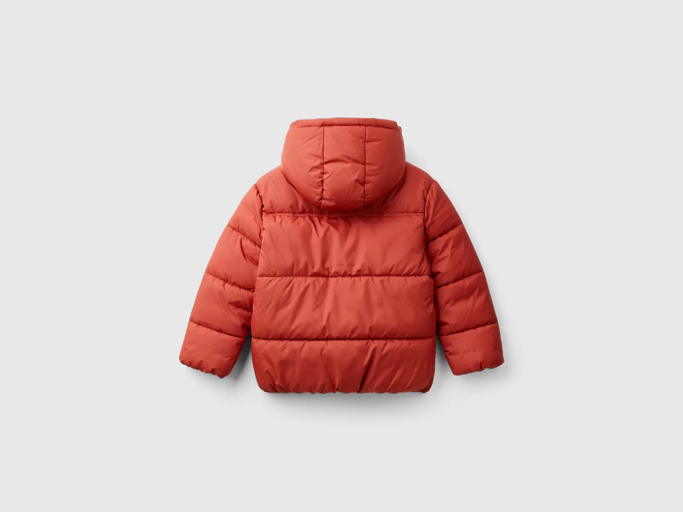 United Colors of Benetton Padded jacket with teddy interior