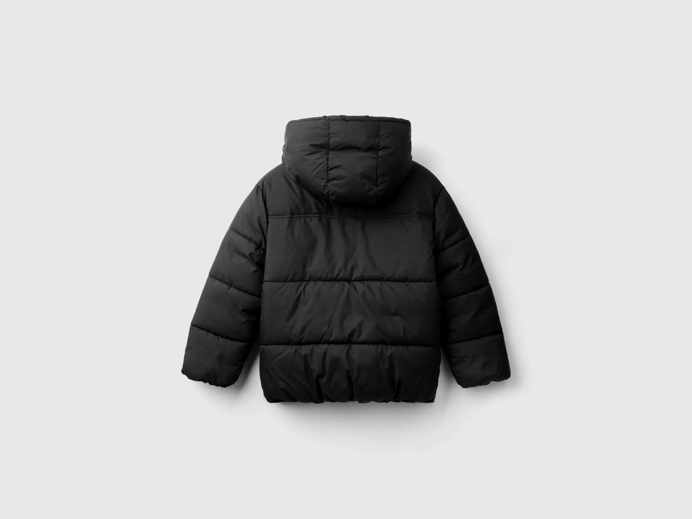 United Colors of Benetton Padded jacket with teddy interior