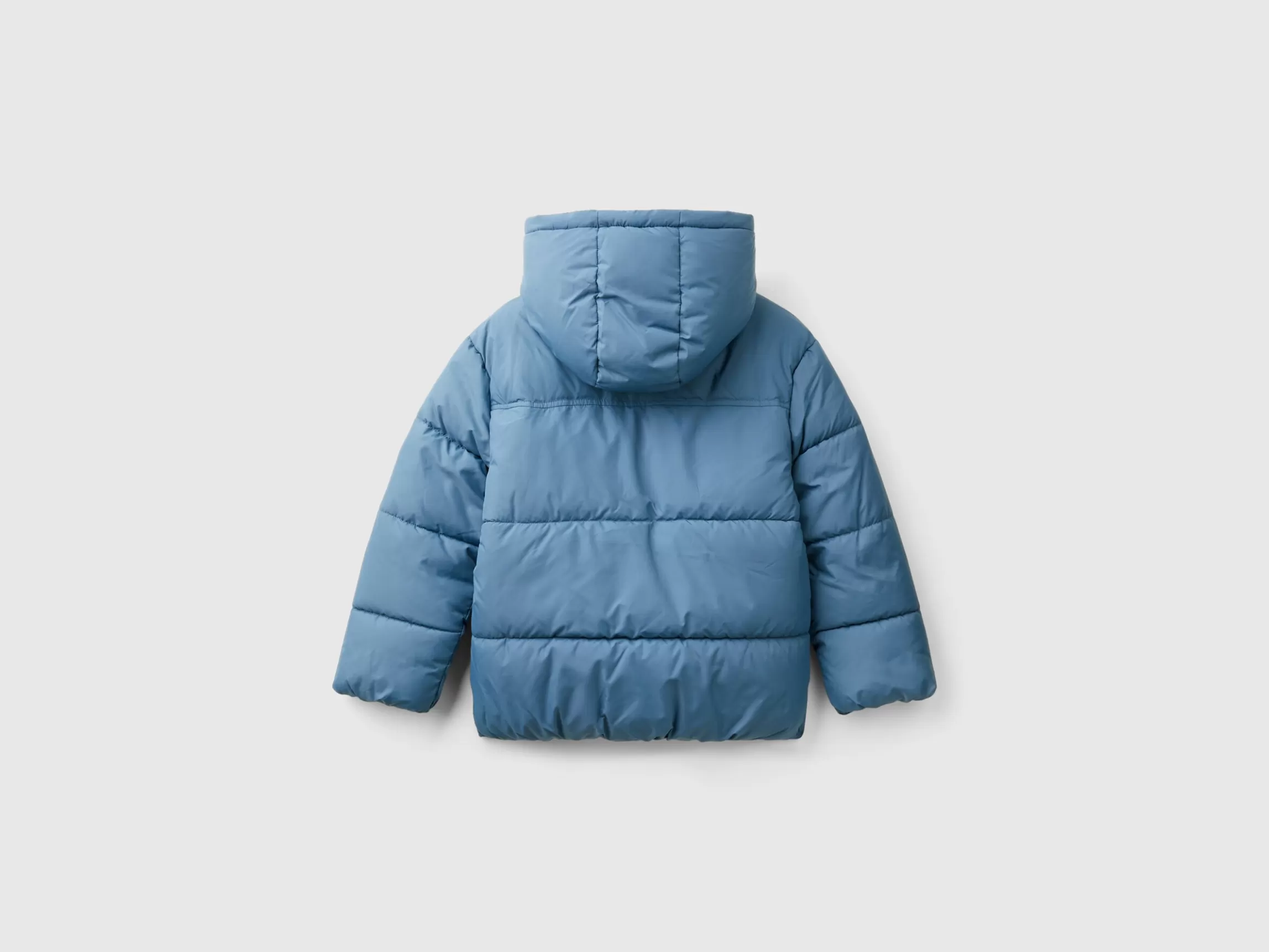 United Colors of Benetton Padded jacket with teddy interior