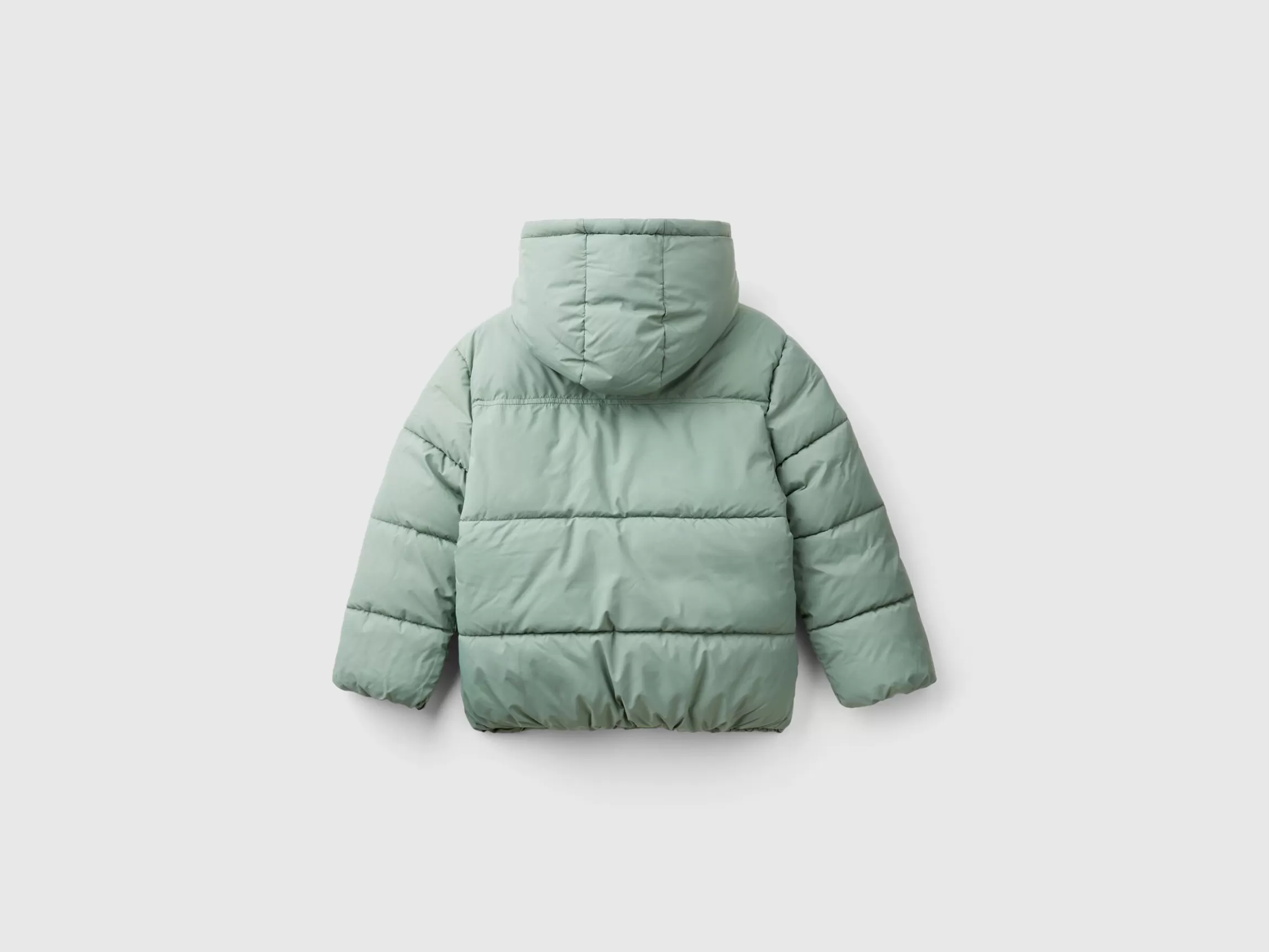 United Colors of Benetton Padded jacket with teddy interior