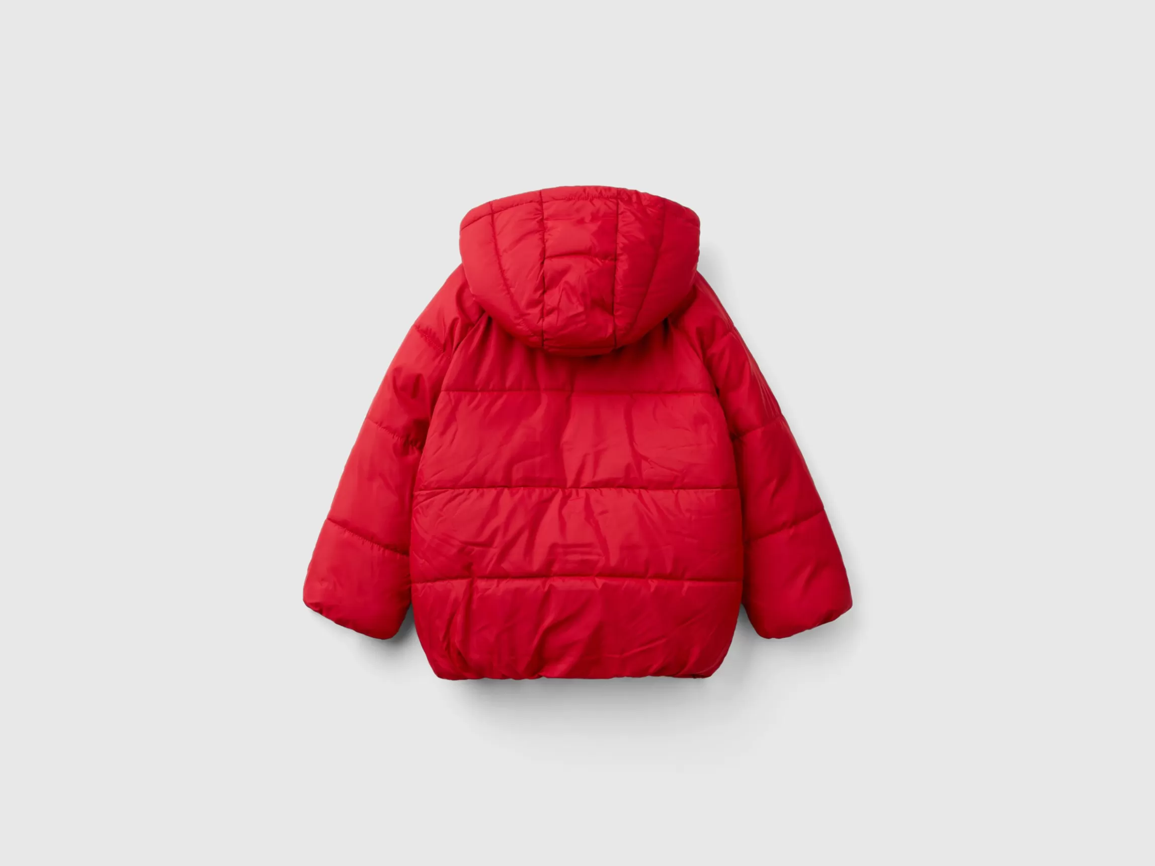 United Colors of Benetton Padded "Rain Defender" jacket