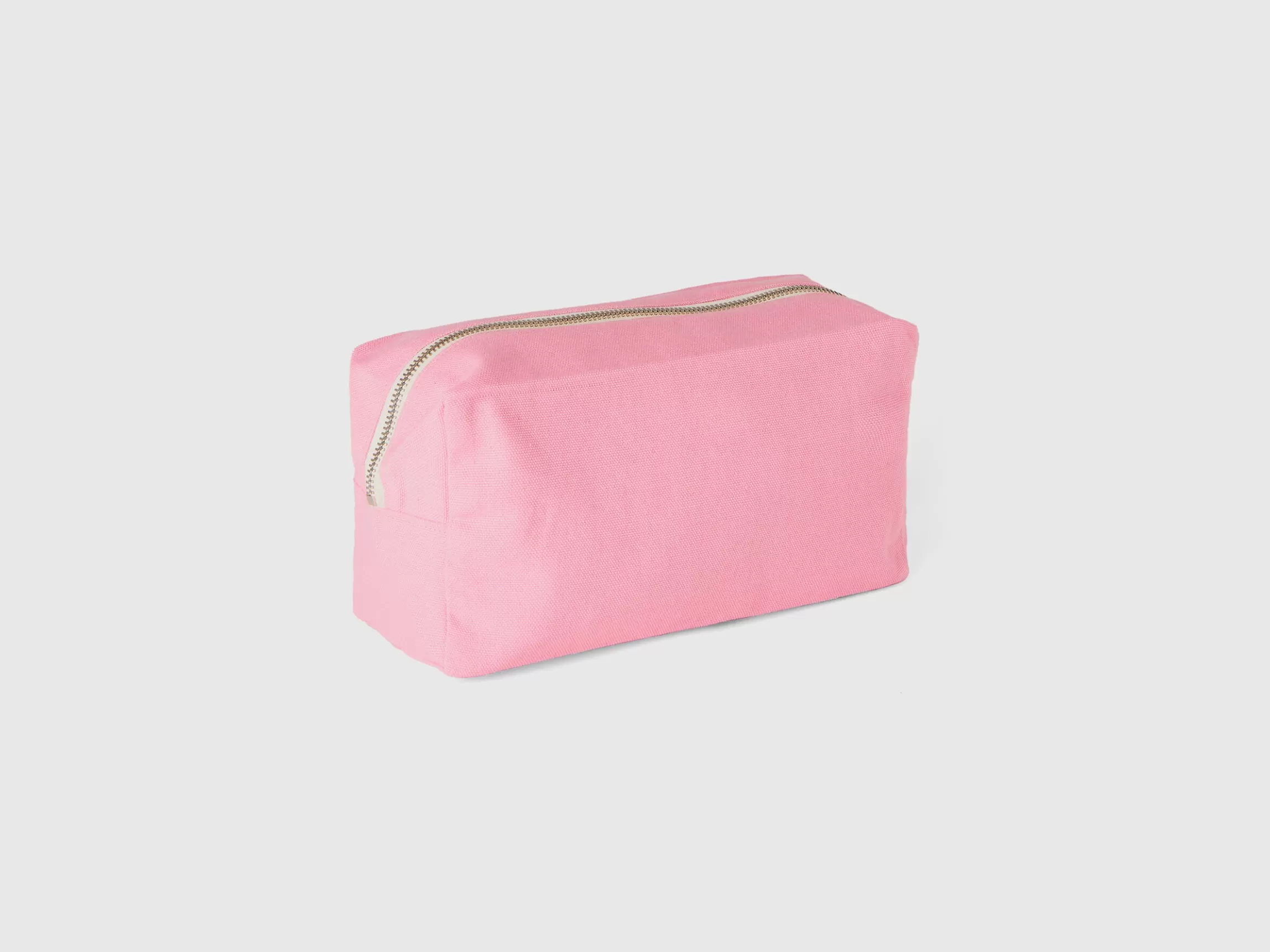 United Colors of Benetton beauty case in pure cotton