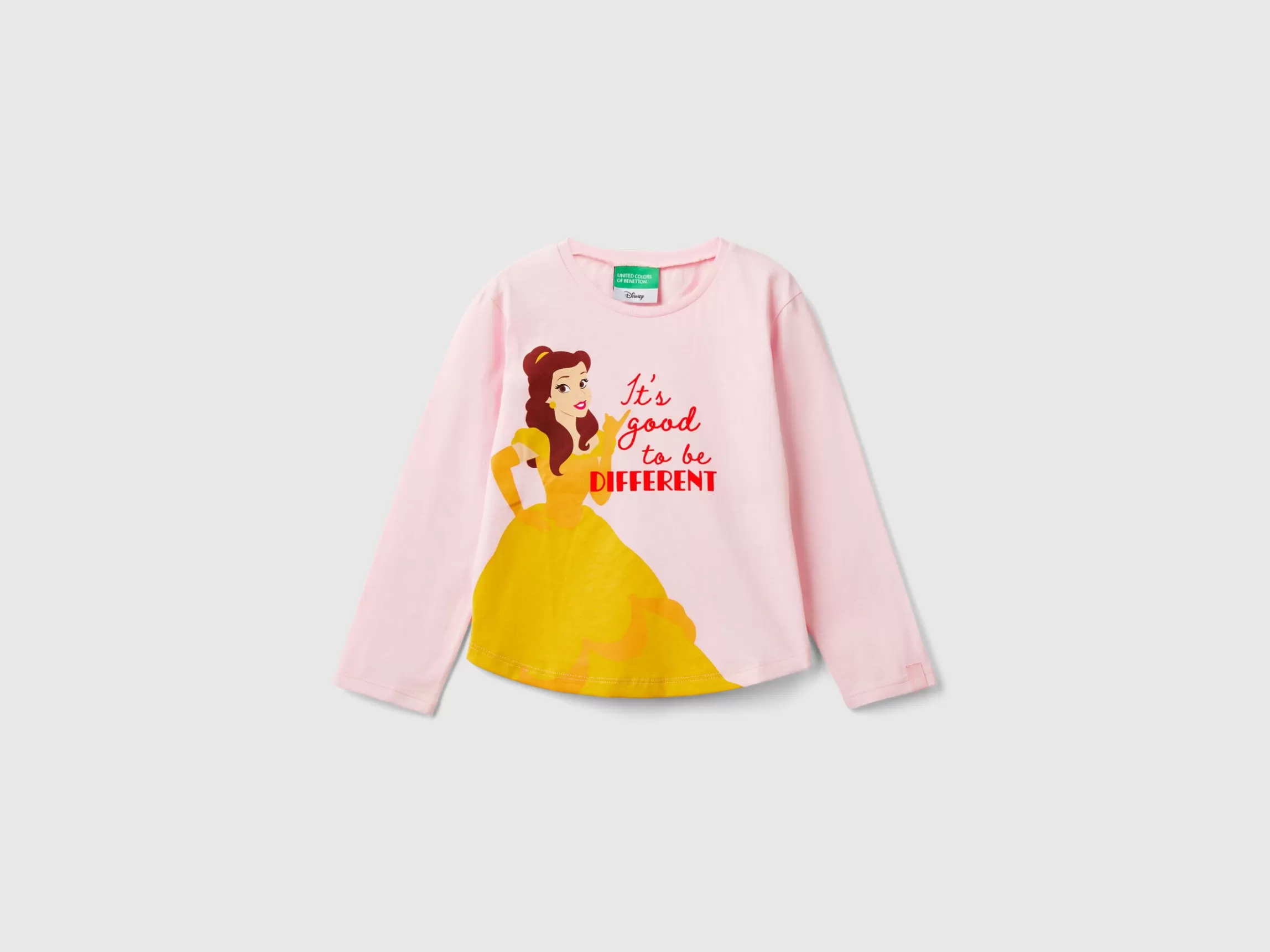 United Colors of Benetton ©Disney Belle t-shirt