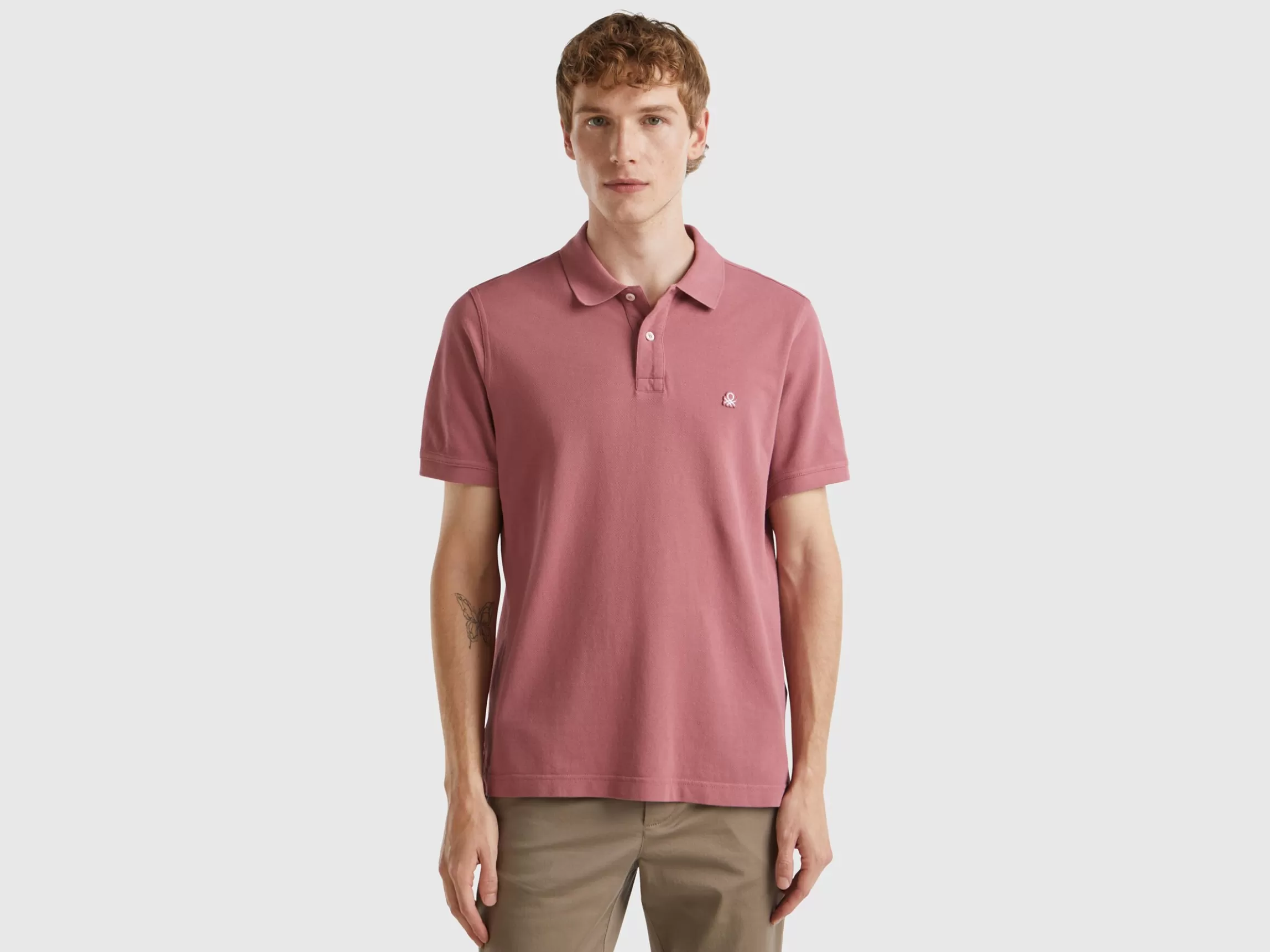 United Colors of Benetton regular fit polo