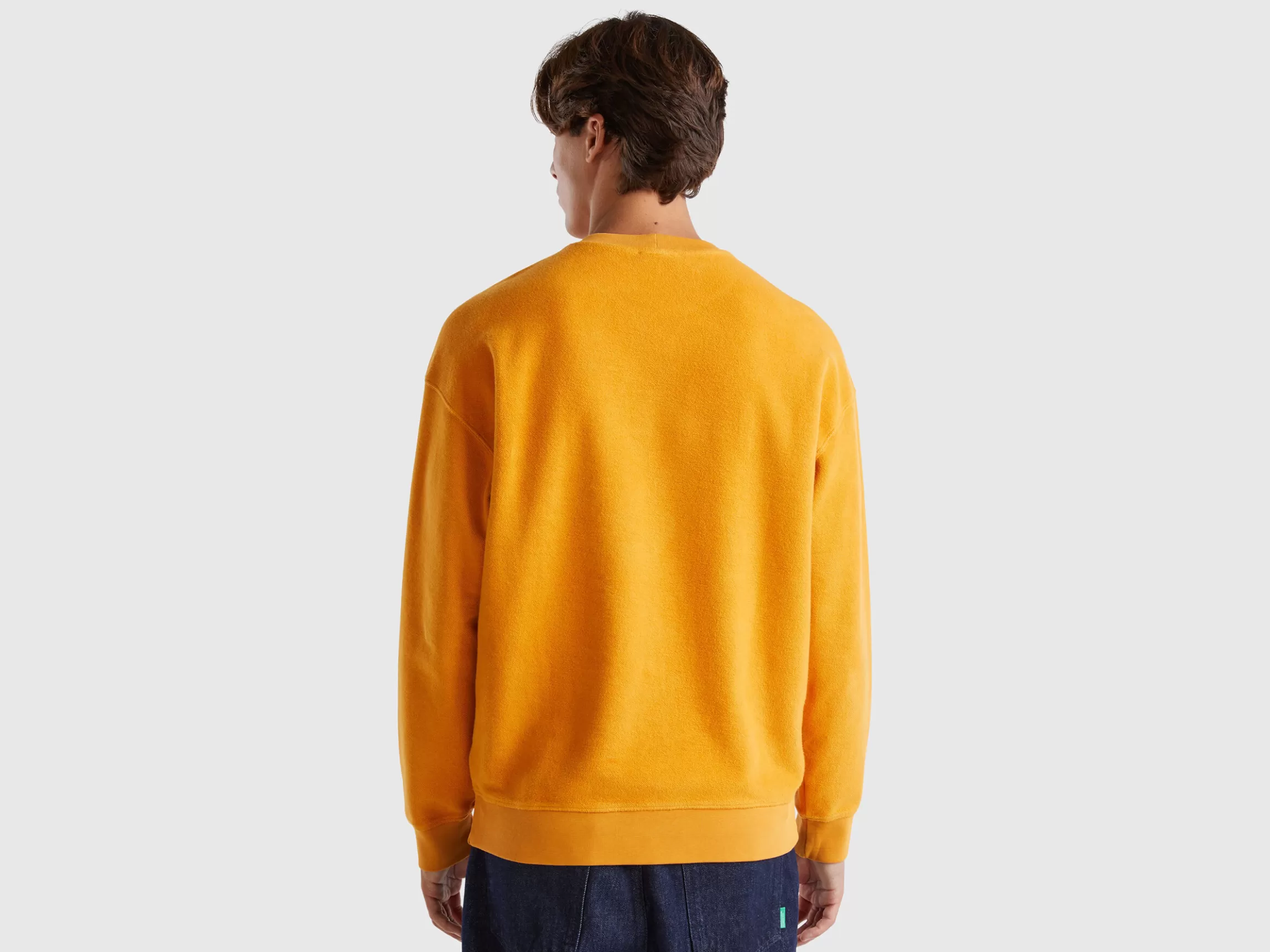 United Colors of Benetton Pure cotton sweatshirt