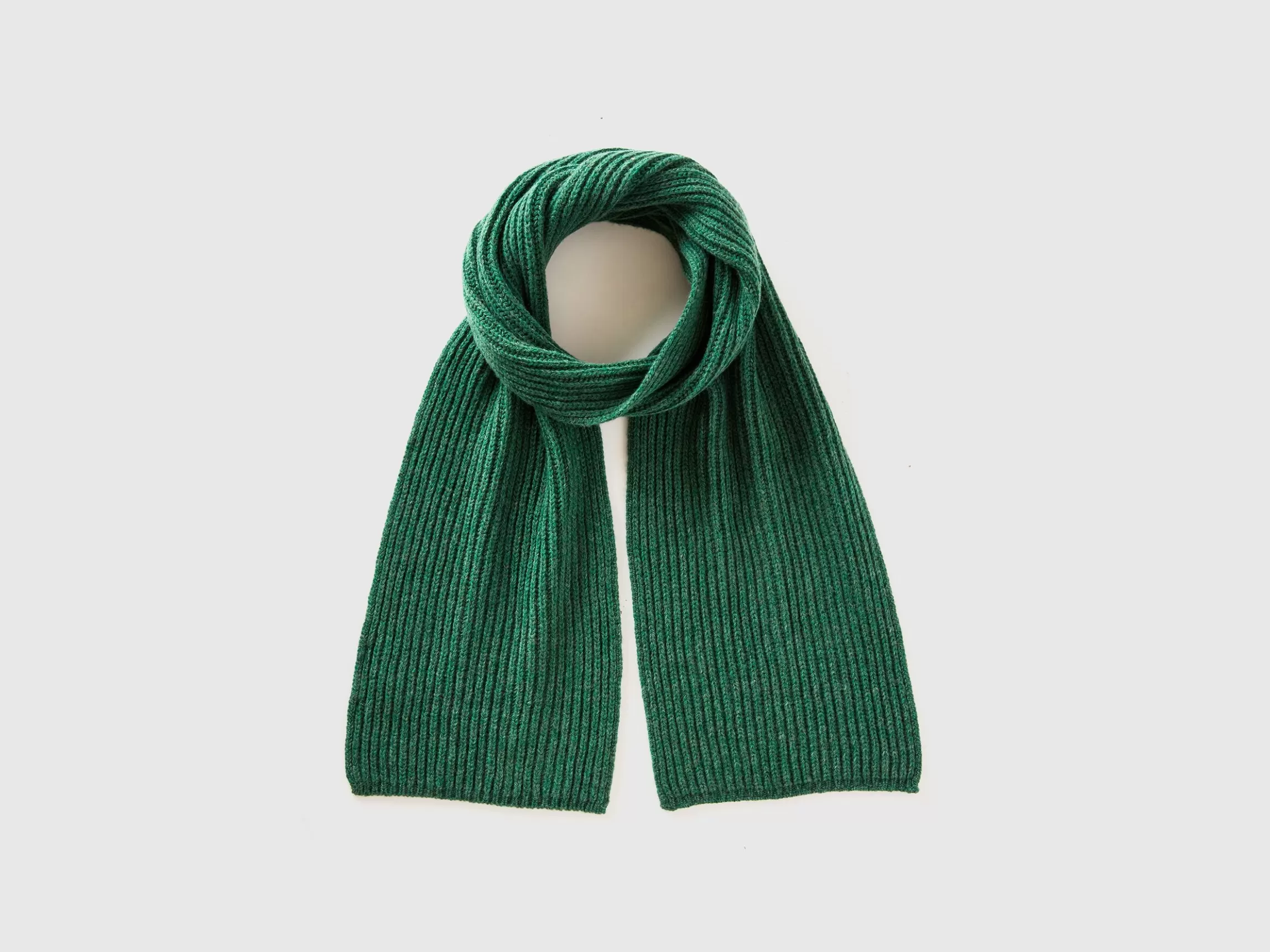 United Colors of Benetton Pure virgin wool scarf