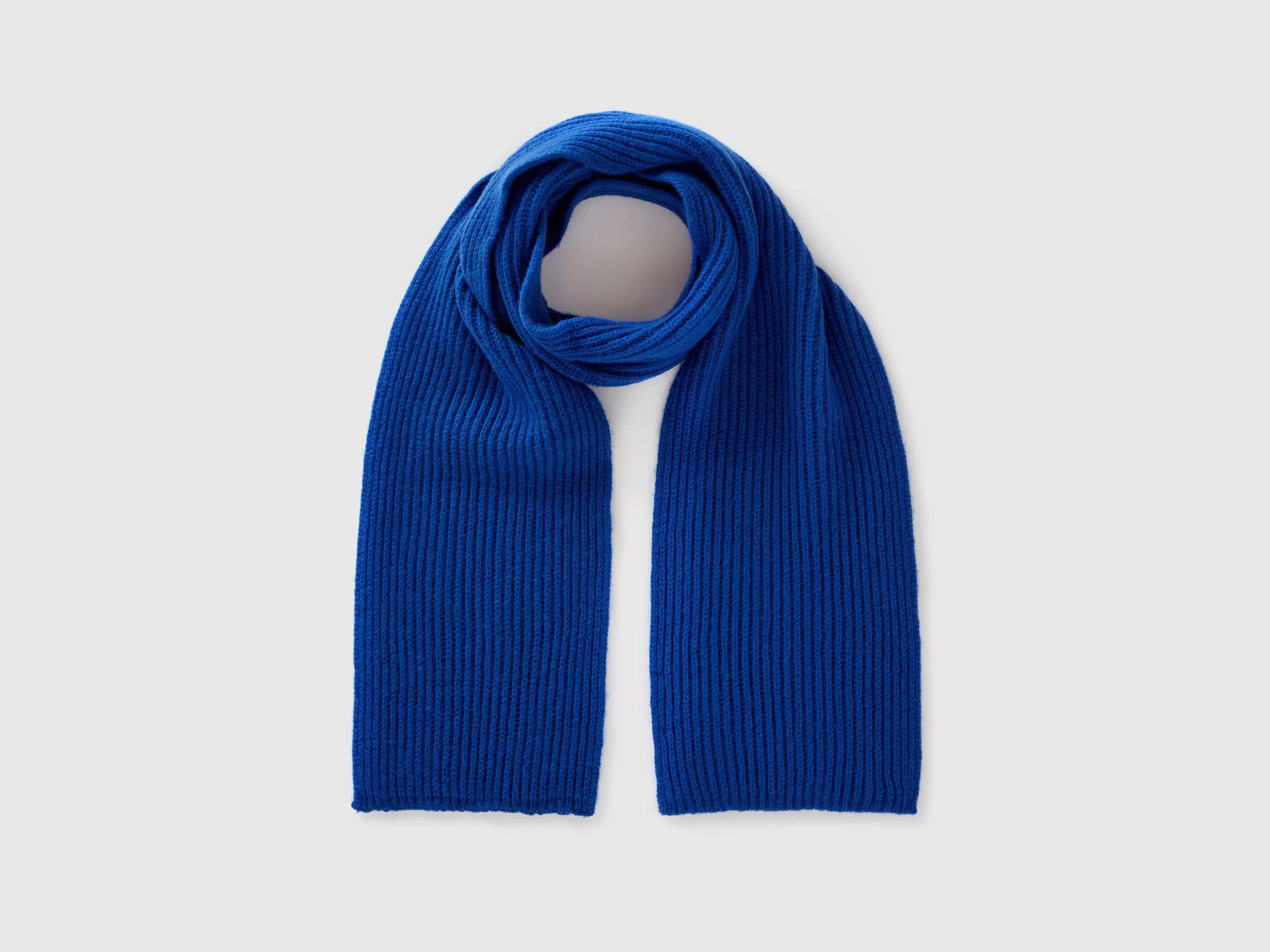 United Colors of Benetton Pure virgin wool scarf