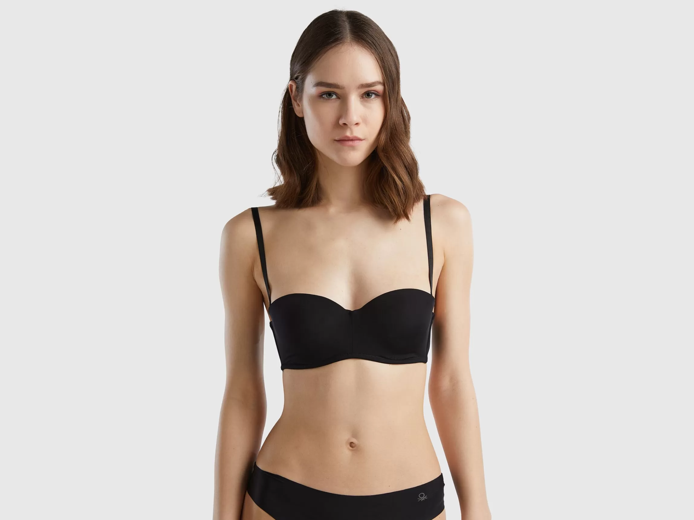 United Colors of Benetton Push up bandeau bra