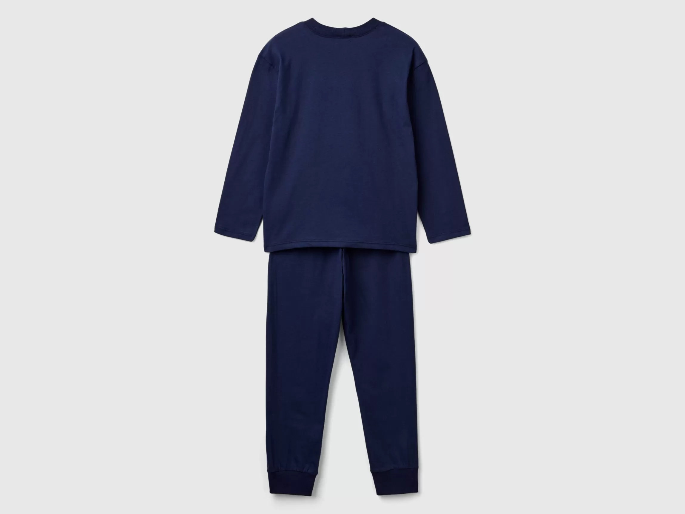 United Colors of Benetton Pyjamas in long fiber cotton