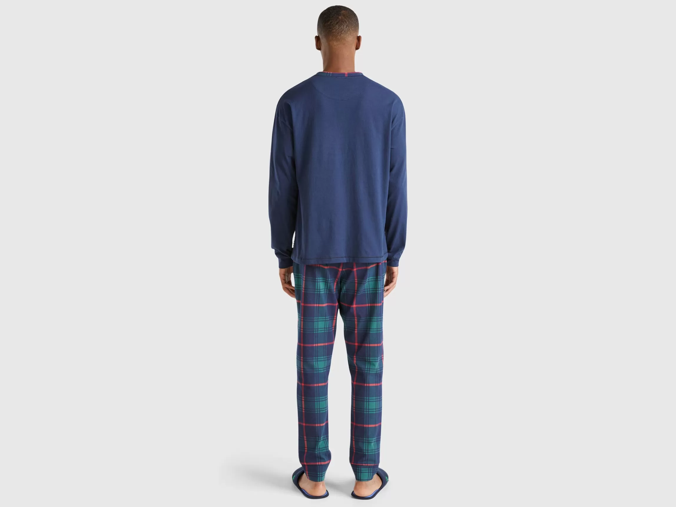 United Colors of Benetton Pyjamas in warm cotton