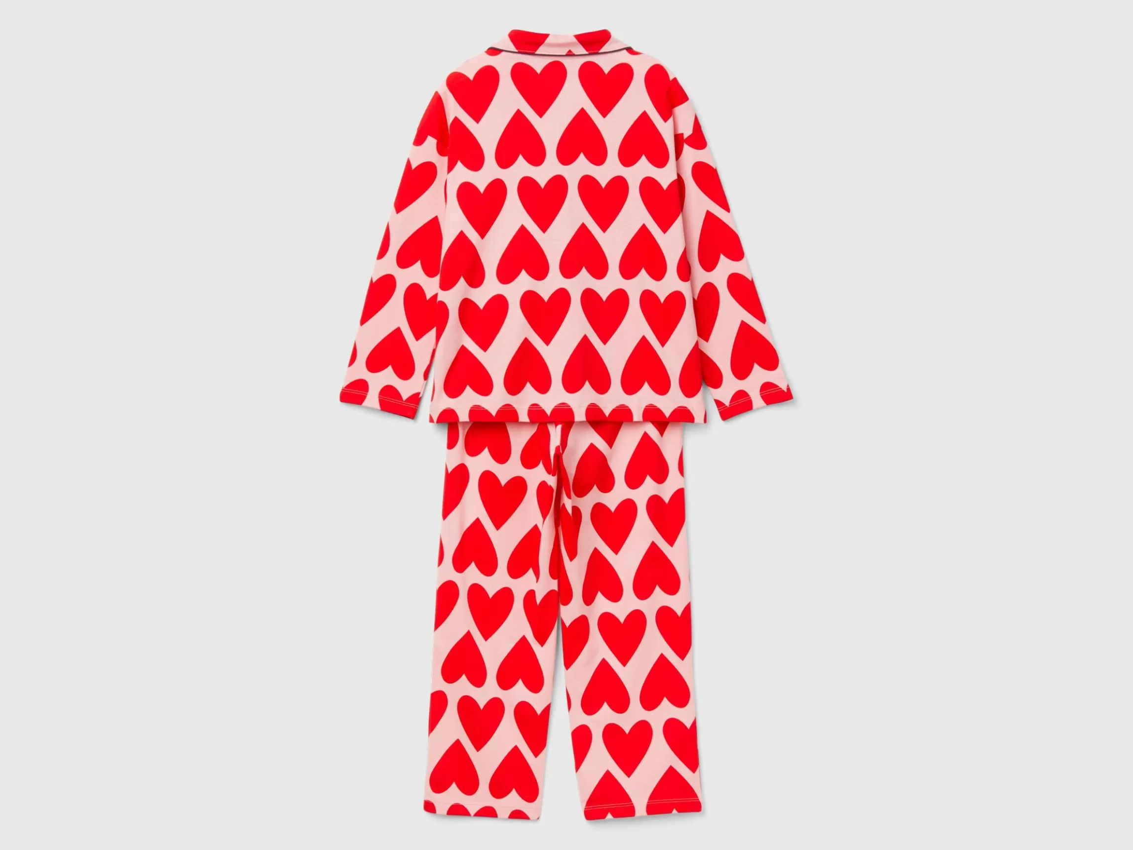 United Colors of Benetton Pyjamas with heart print